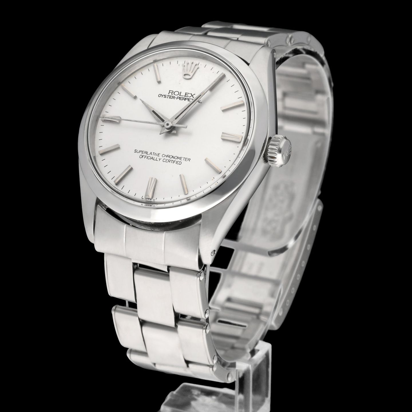 Rolex Oyster Perpetual 1002 - (2/7)