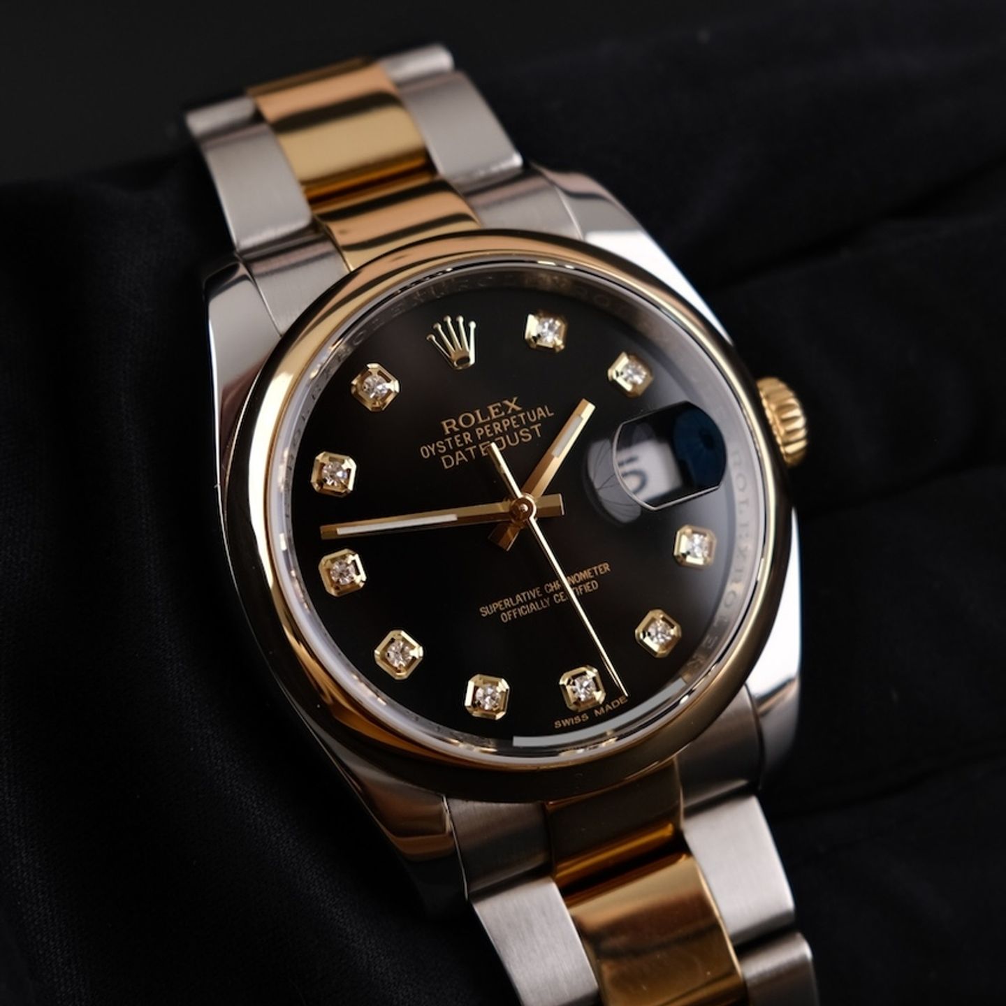 Rolex Datejust 36 116203 - (1/8)