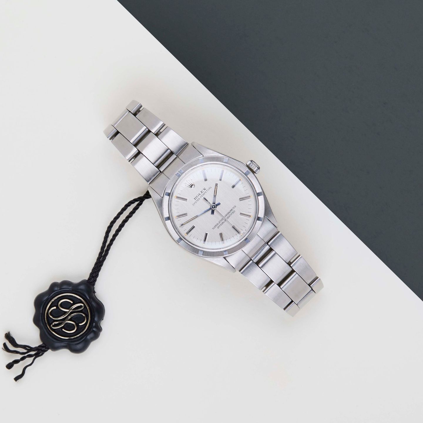 Rolex Oyster Perpetual 1007 - (2/7)