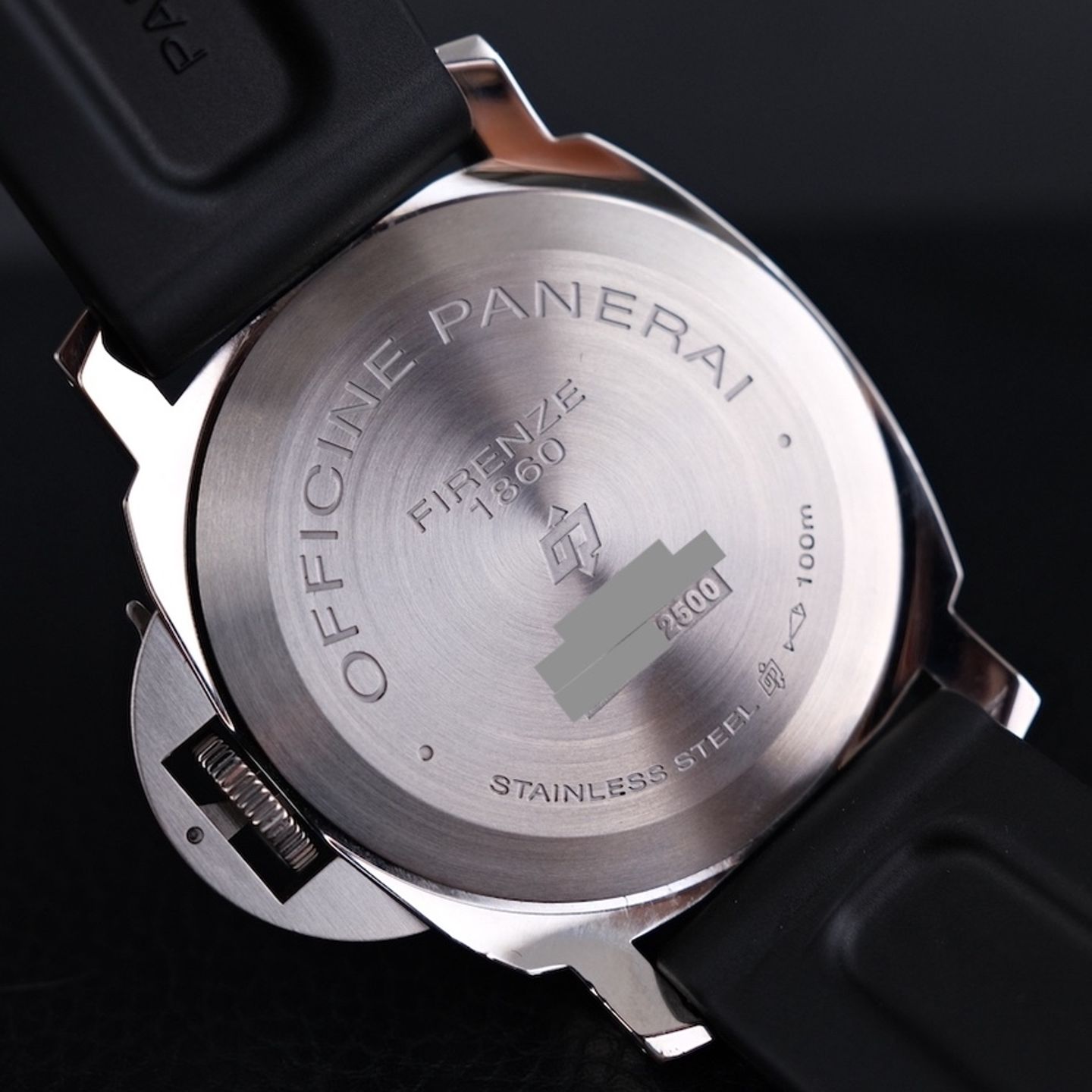 Panerai Luminor Base Logo PAM01000 - (7/8)