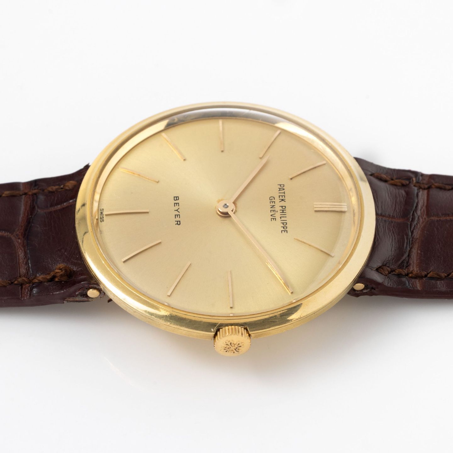 Patek Philippe Calatrava 2591J - (7/8)