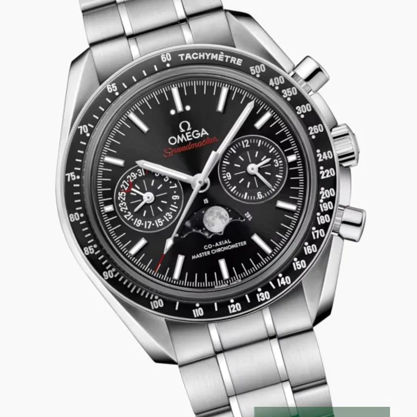 Omega Speedmaster Moonphase 304.30.44.52.01.001 - (1/1)