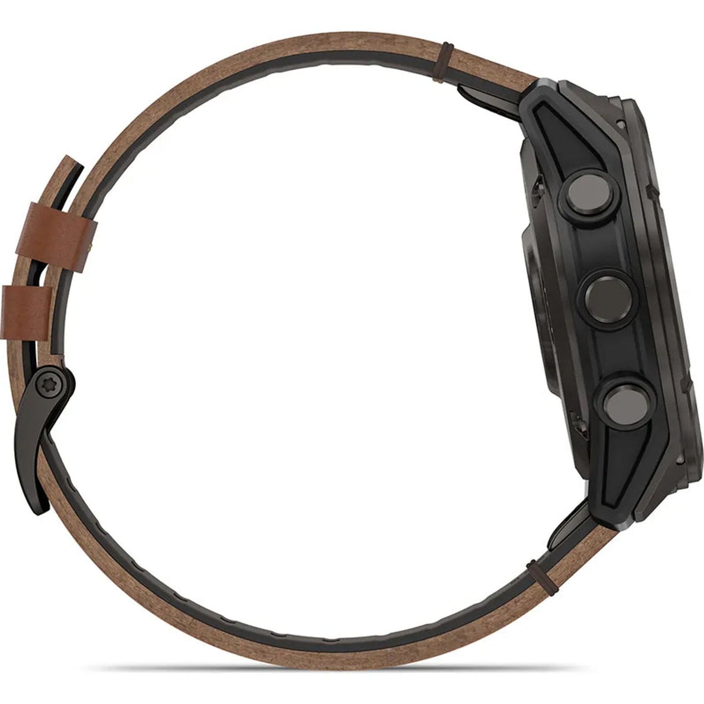 Garmin Unknown 010-03199-40 (2026) - Black dial 51 mm Plastic case (2/7)