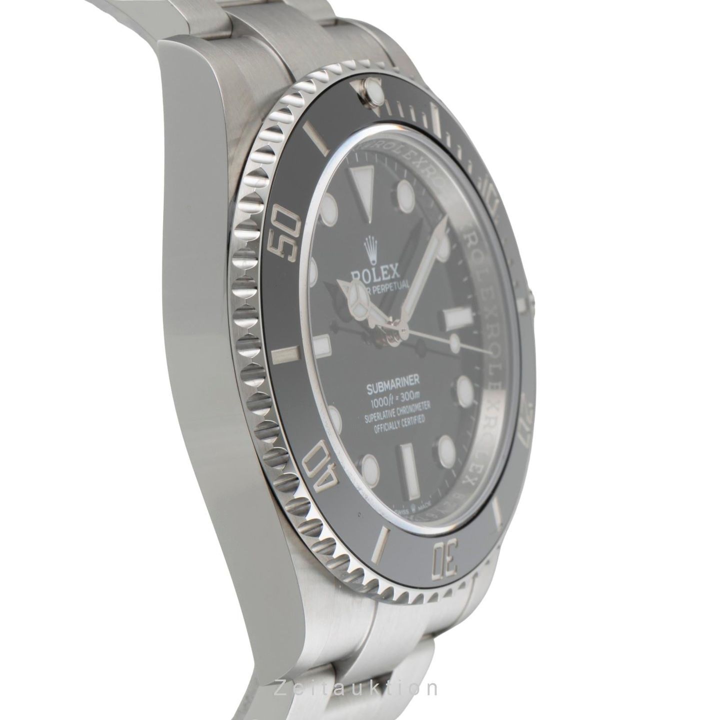 Rolex Submariner No Date 124060 - (6/8)