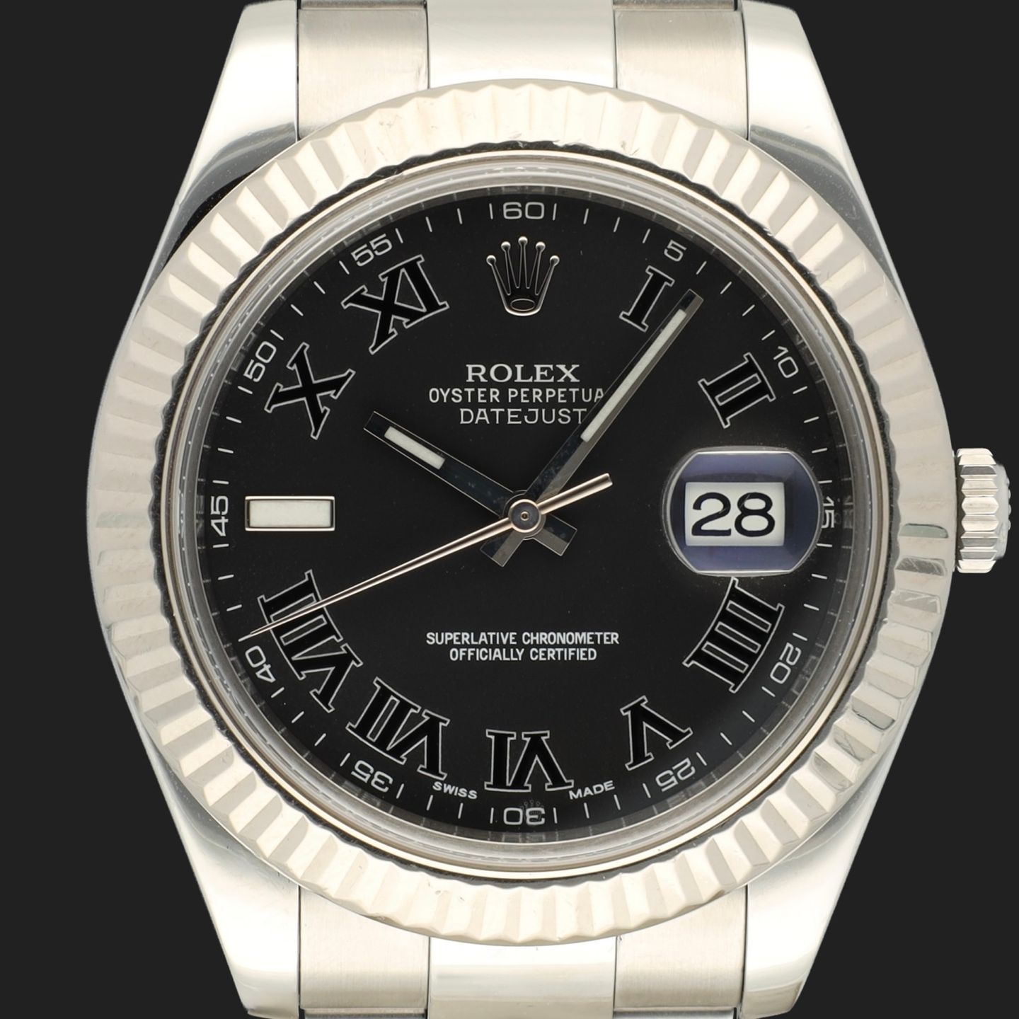 Rolex Datejust II 116334 - (2/8)