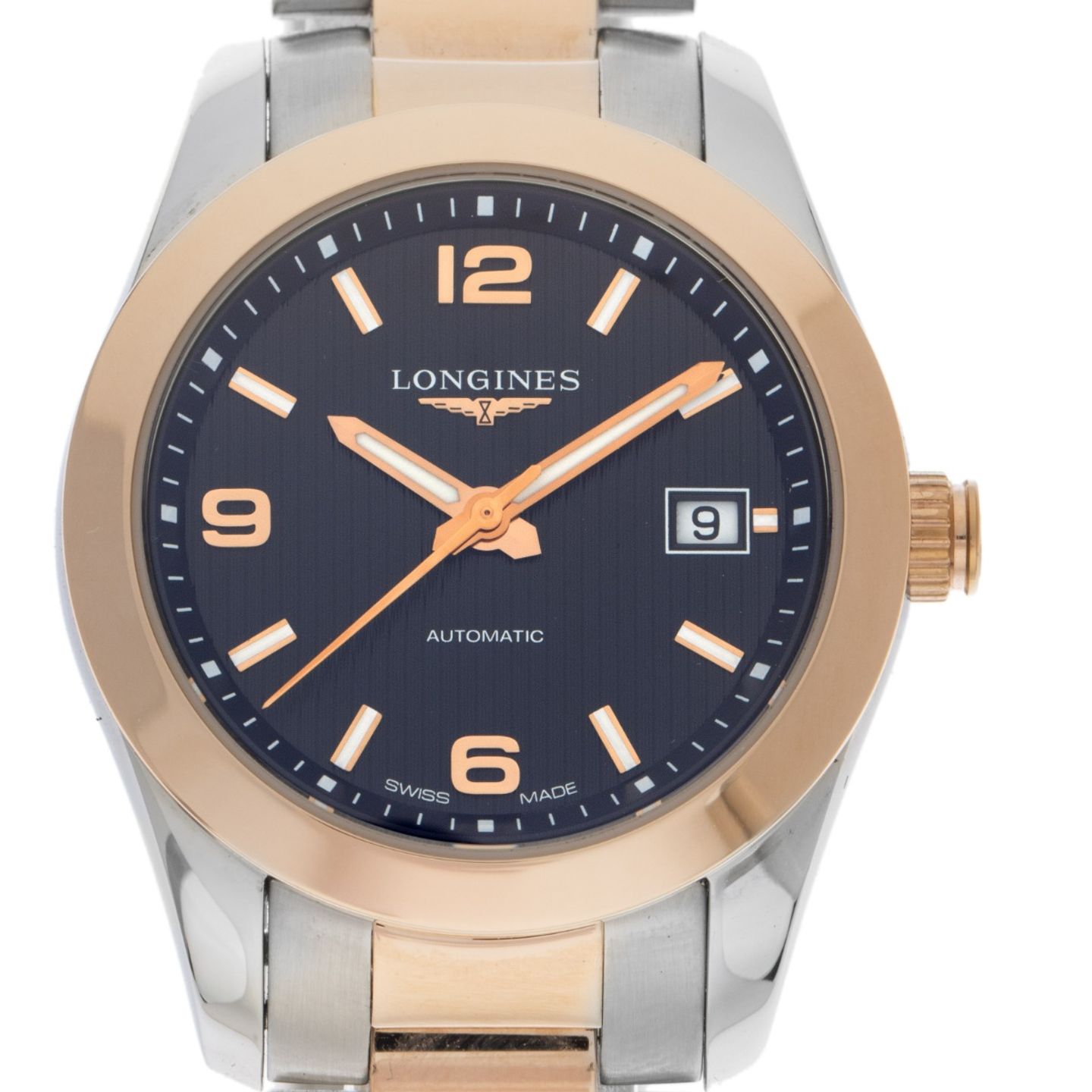 Longines Conquest Classic L2.285.5.56.3 - (1/7)