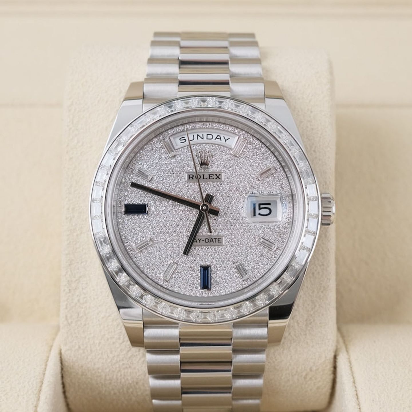 Rolex Day-Date 40 228396TBR - (2/8)
