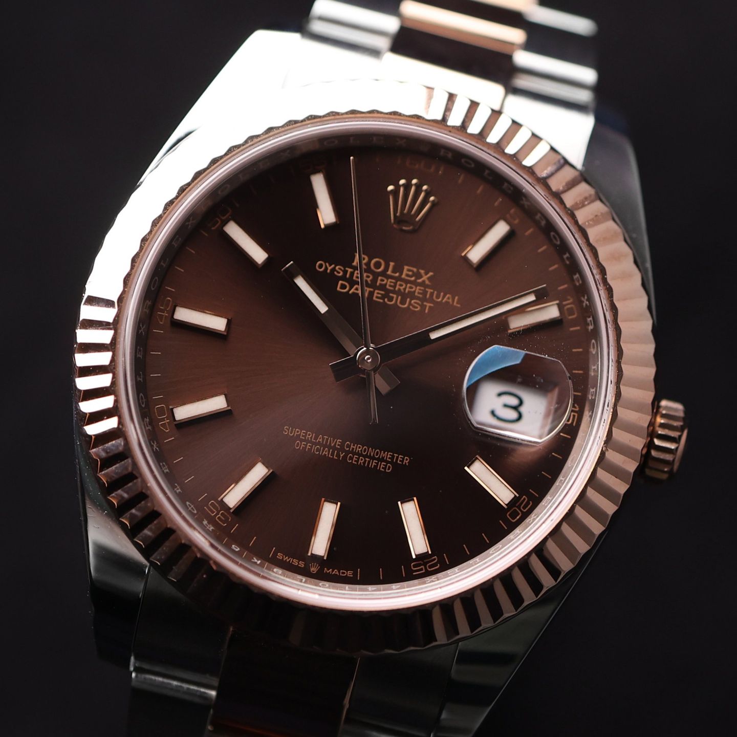 Rolex Datejust 41 126331 - (5/6)