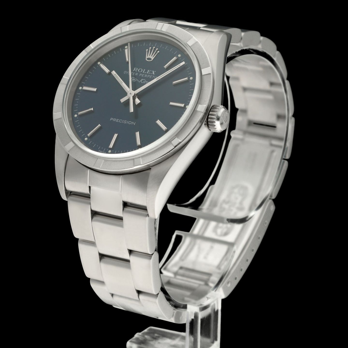 Rolex Air-King 14010 - (5/8)