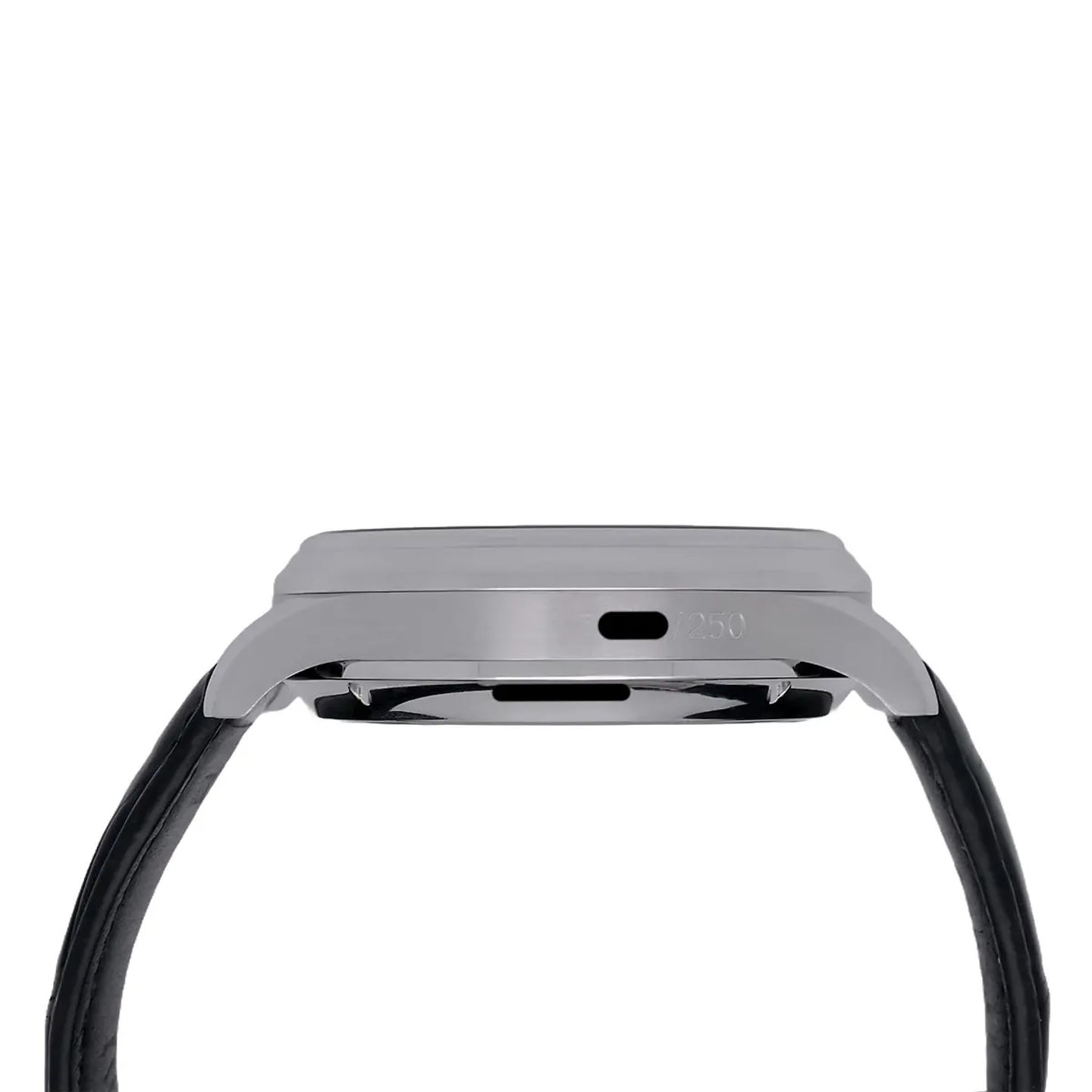 IWC Portuguese Perpetual Calendar IW502111 (2003) - Silver dial 44 mm Platinum case (5/8)