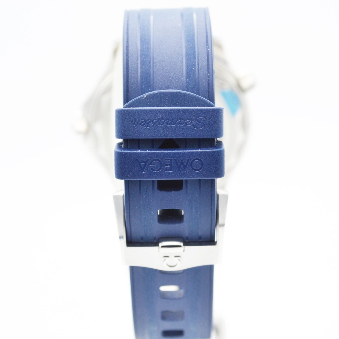 Omega Seamaster Diver 300 M 210.32.42.20.03.001 (2023) - Blue dial 42 mm Steel case (4/7)