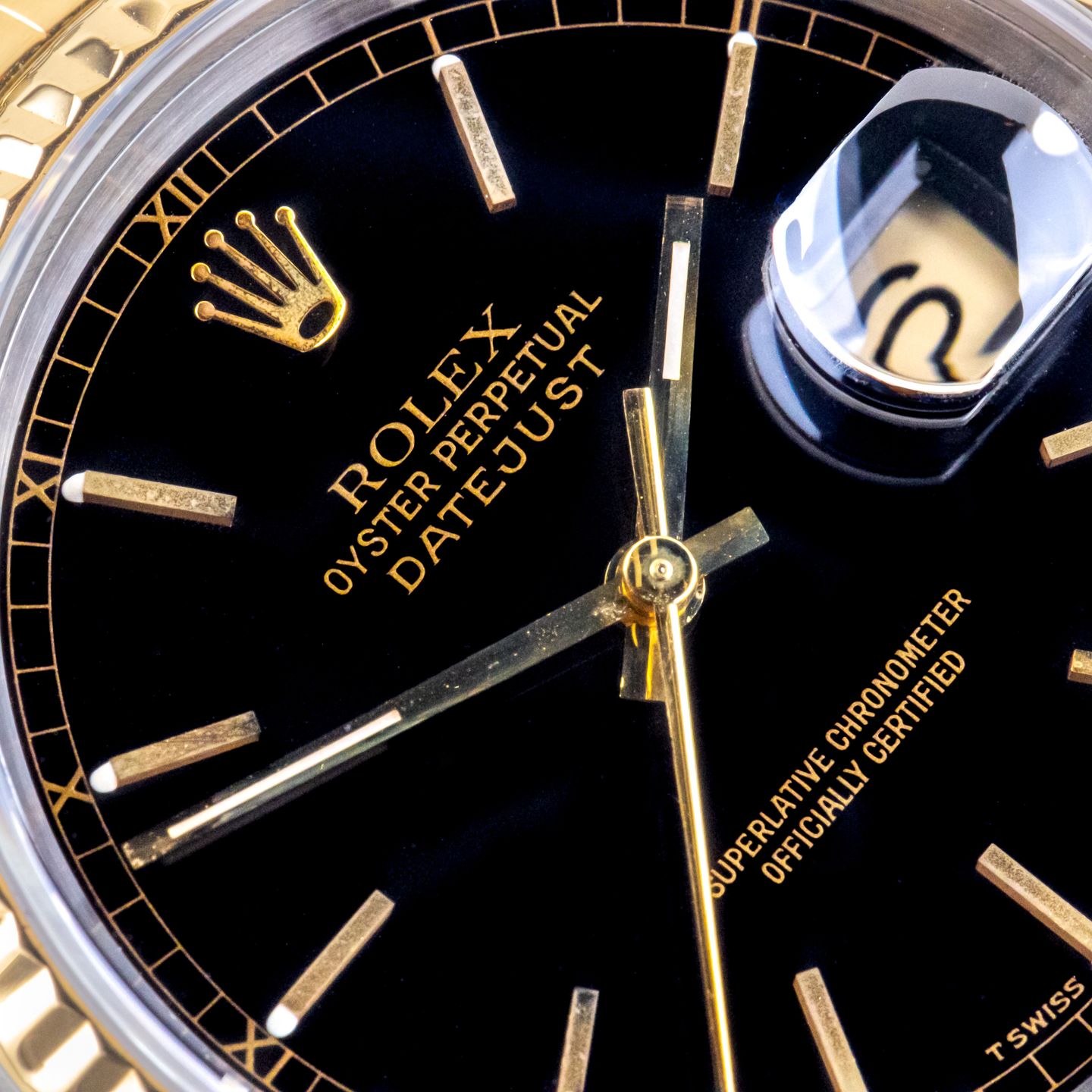 Rolex Datejust 36 16233 - (2/7)