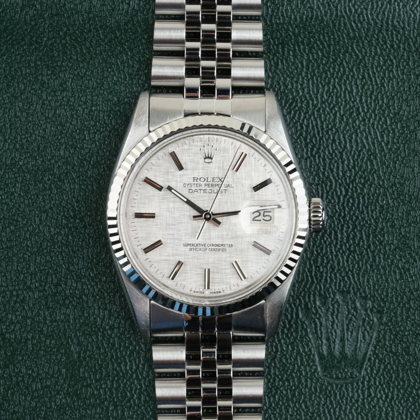 Rolex Datejust 36 16013 - (1/8)