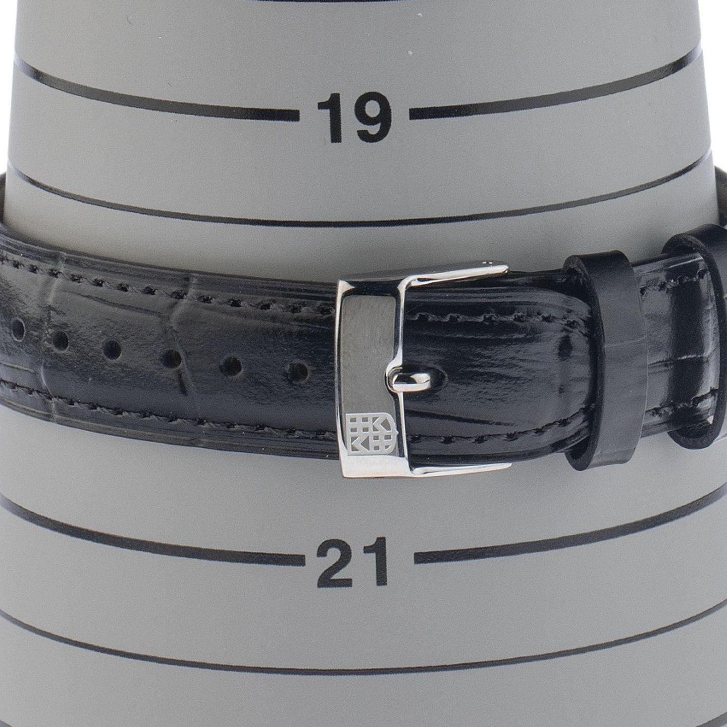 Frederique Constant Slimline FC-702SD3SD6 (Onbekend (willekeurig serienummer)) - Zilver wijzerplaat 39mm Staal (8/8)