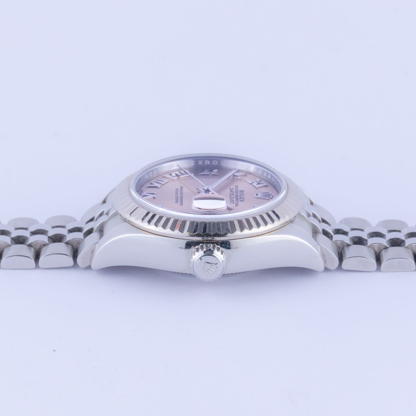 Rolex Lady-Datejust 279174 (2018) - 28mm Staal (6/8)