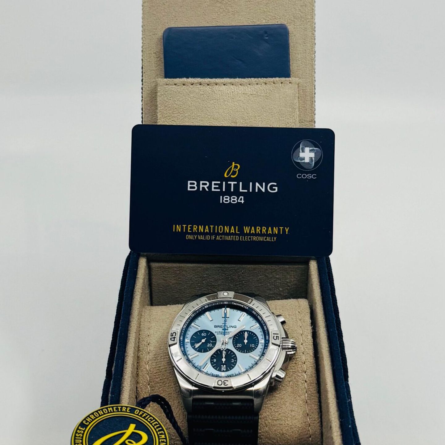 Breitling Chronomat 42 PB0134101C1S2 - (3/8)