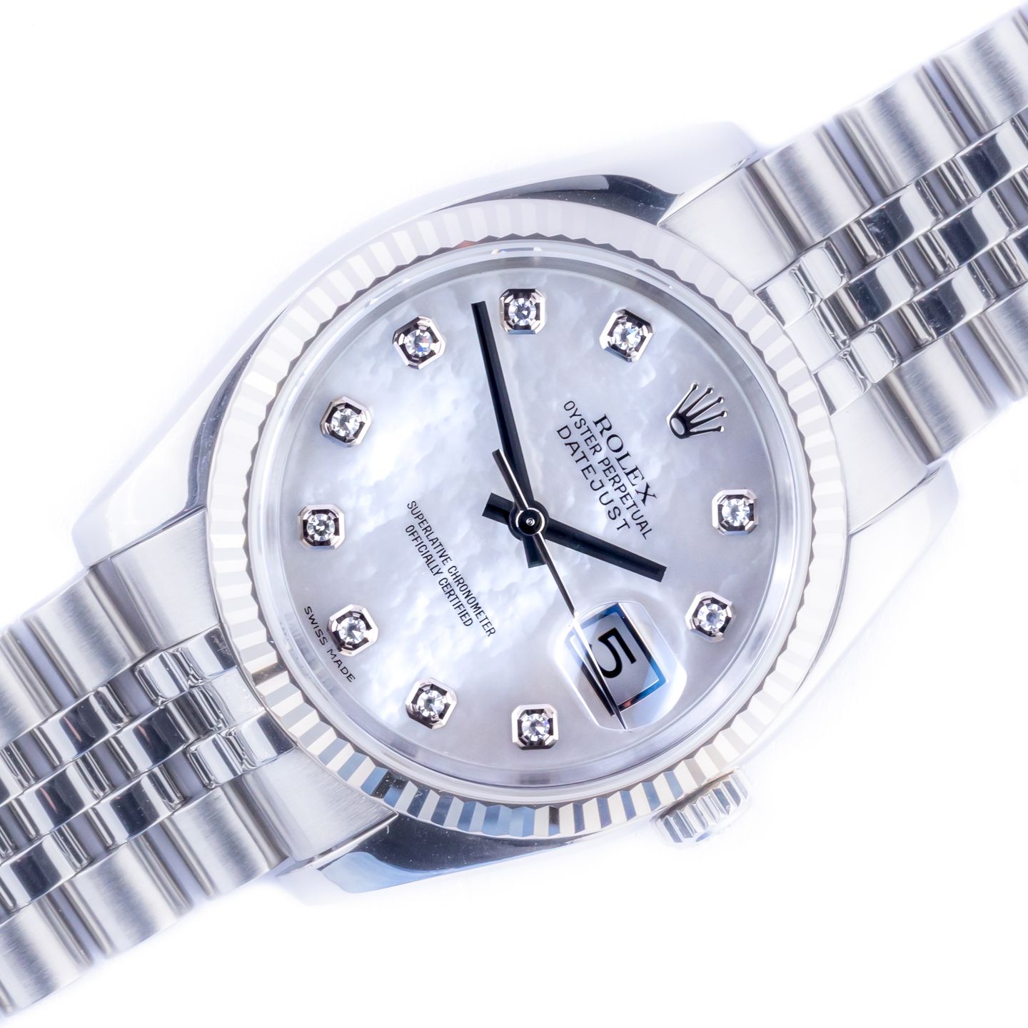 Rolex Datejust 36 116234 - (1/8)