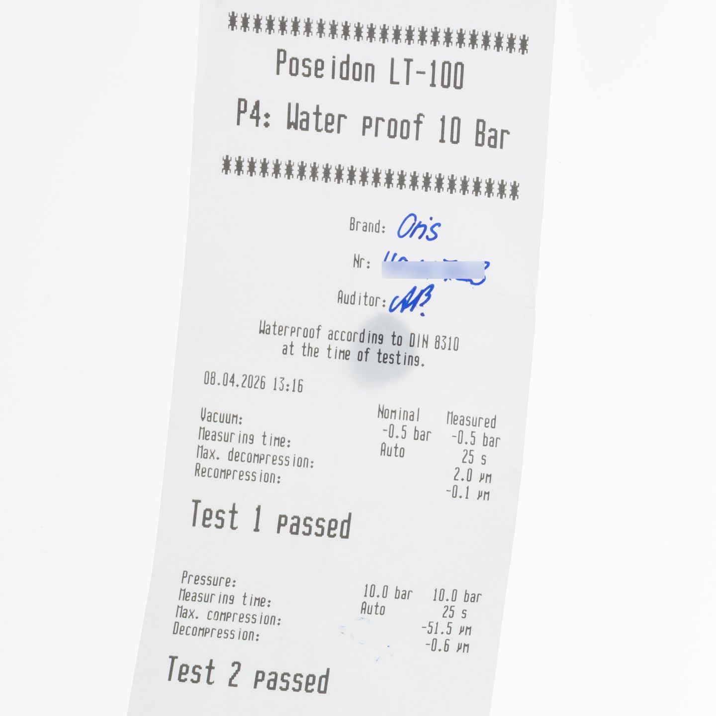 Oris Aquis Date 01 400 7769 6357-07 8 22 09PEB (Unknown (random serial)) - Green dial 42 mm Steel case (5/8)