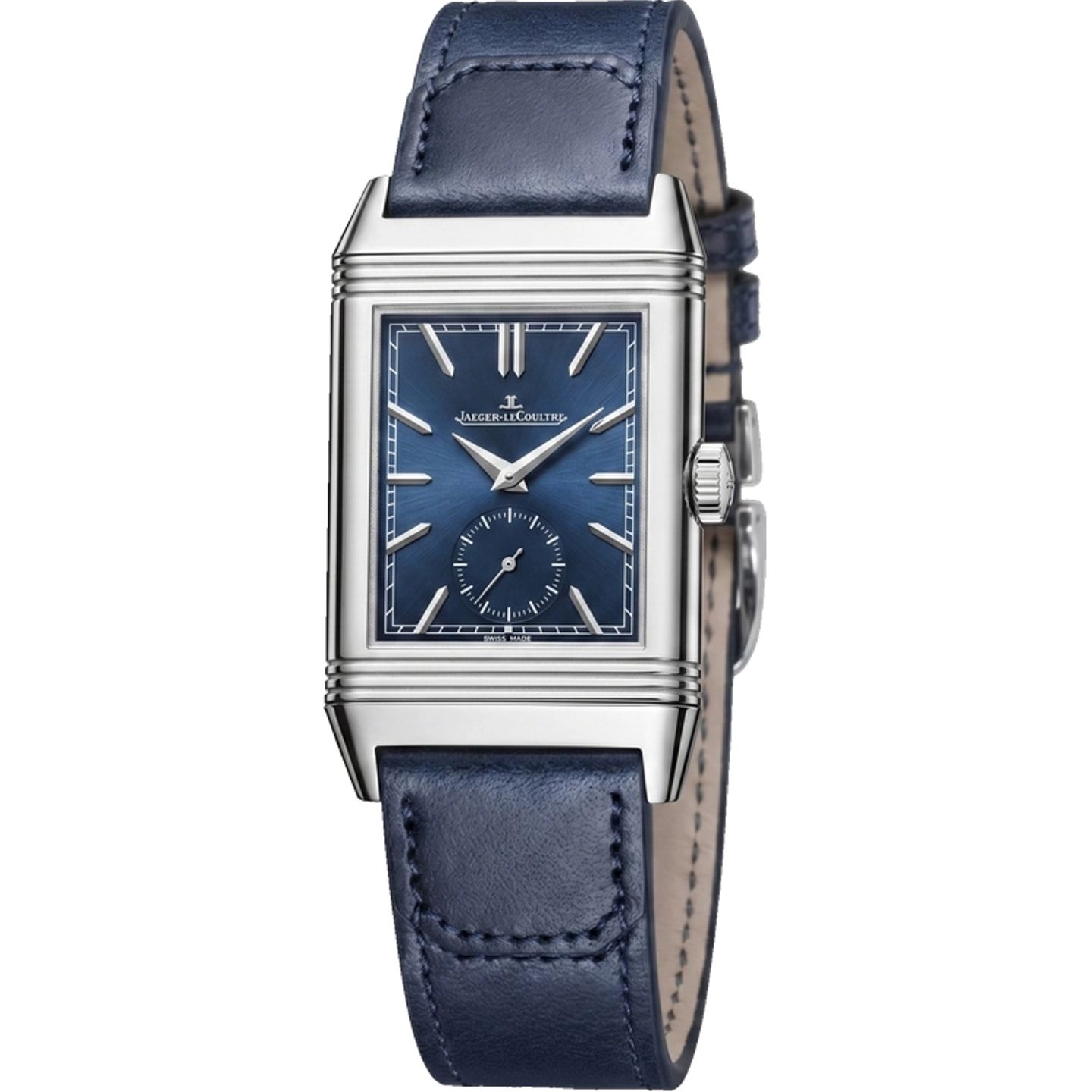 Jaeger-LeCoultre Reverso Duoface Q3988481 (2026) - Blue dial 28 mm Steel case (1/1)
