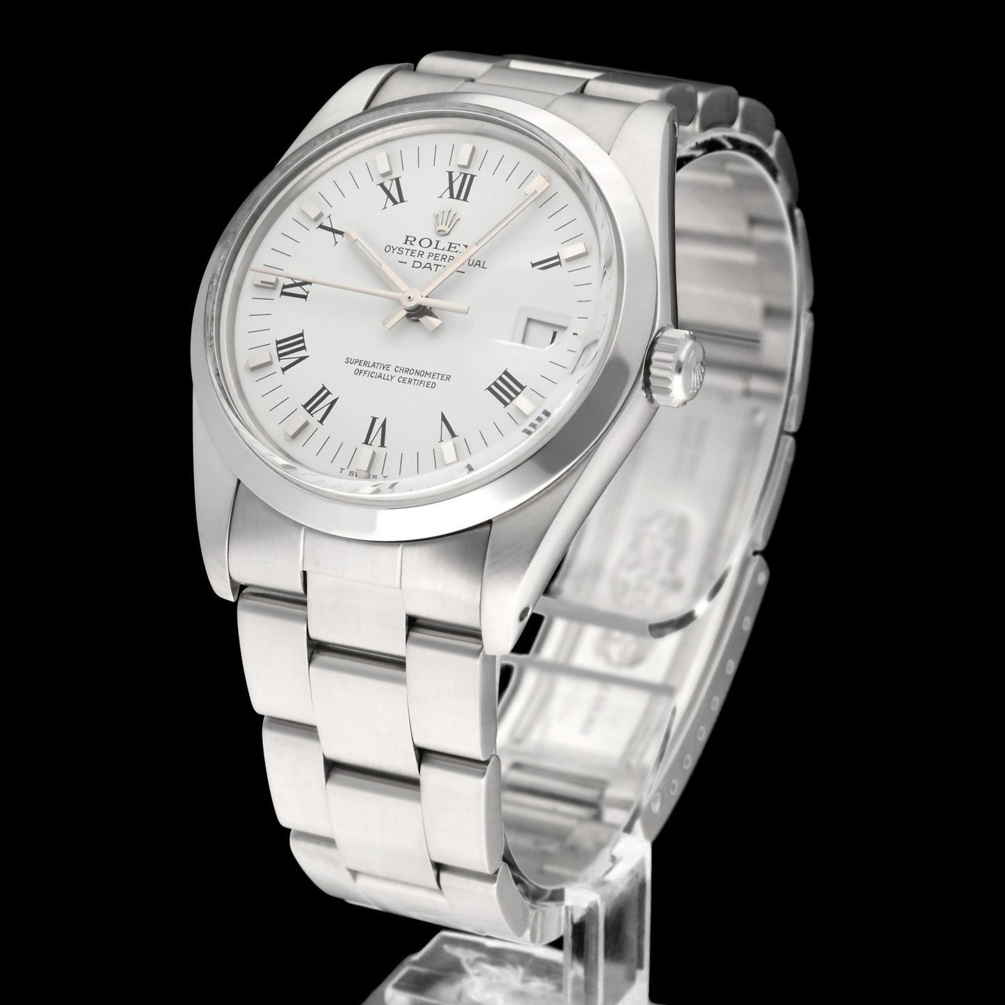 Rolex Oyster Perpetual Date 15000 - (2/7)