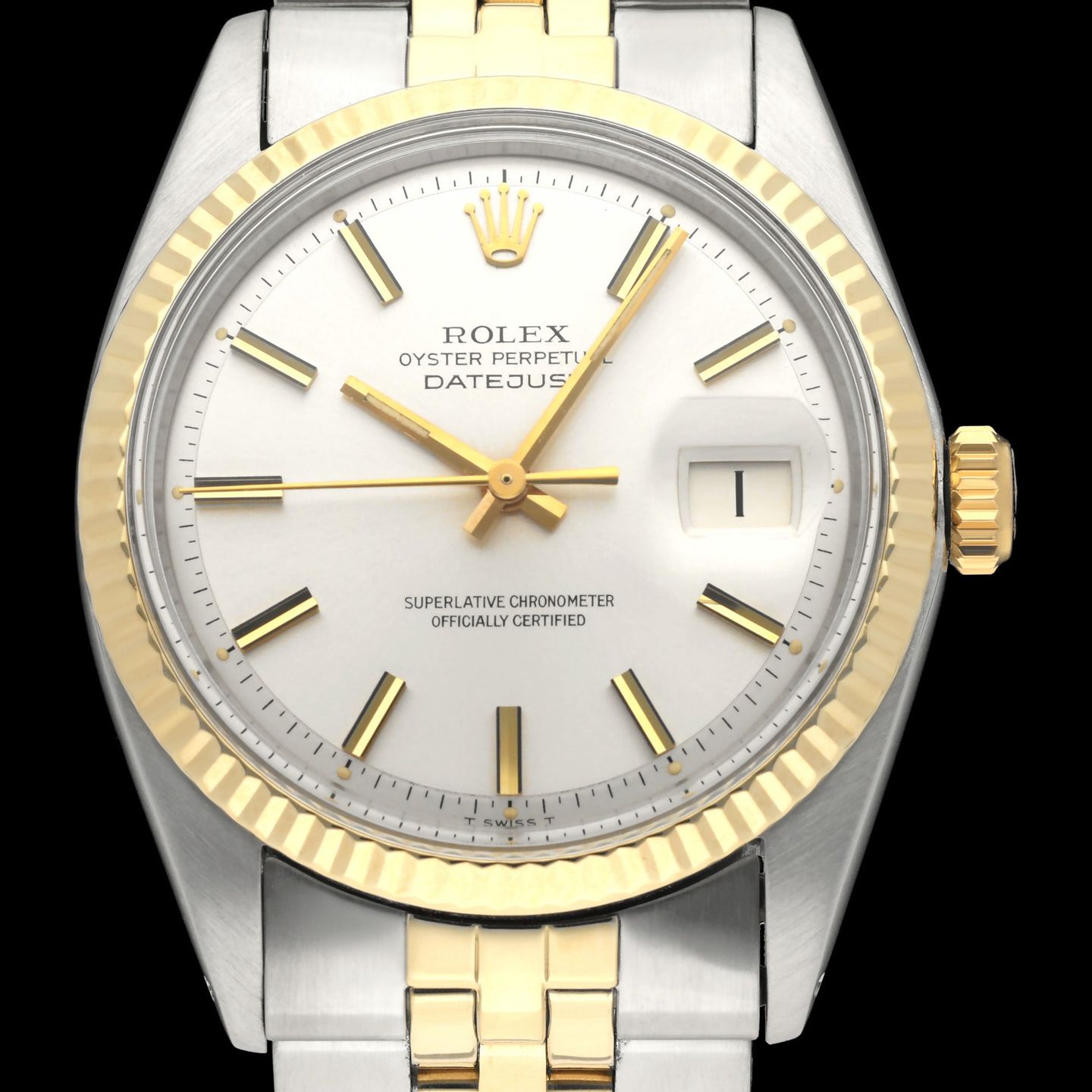 Rolex Datejust 1601 - (1/8)