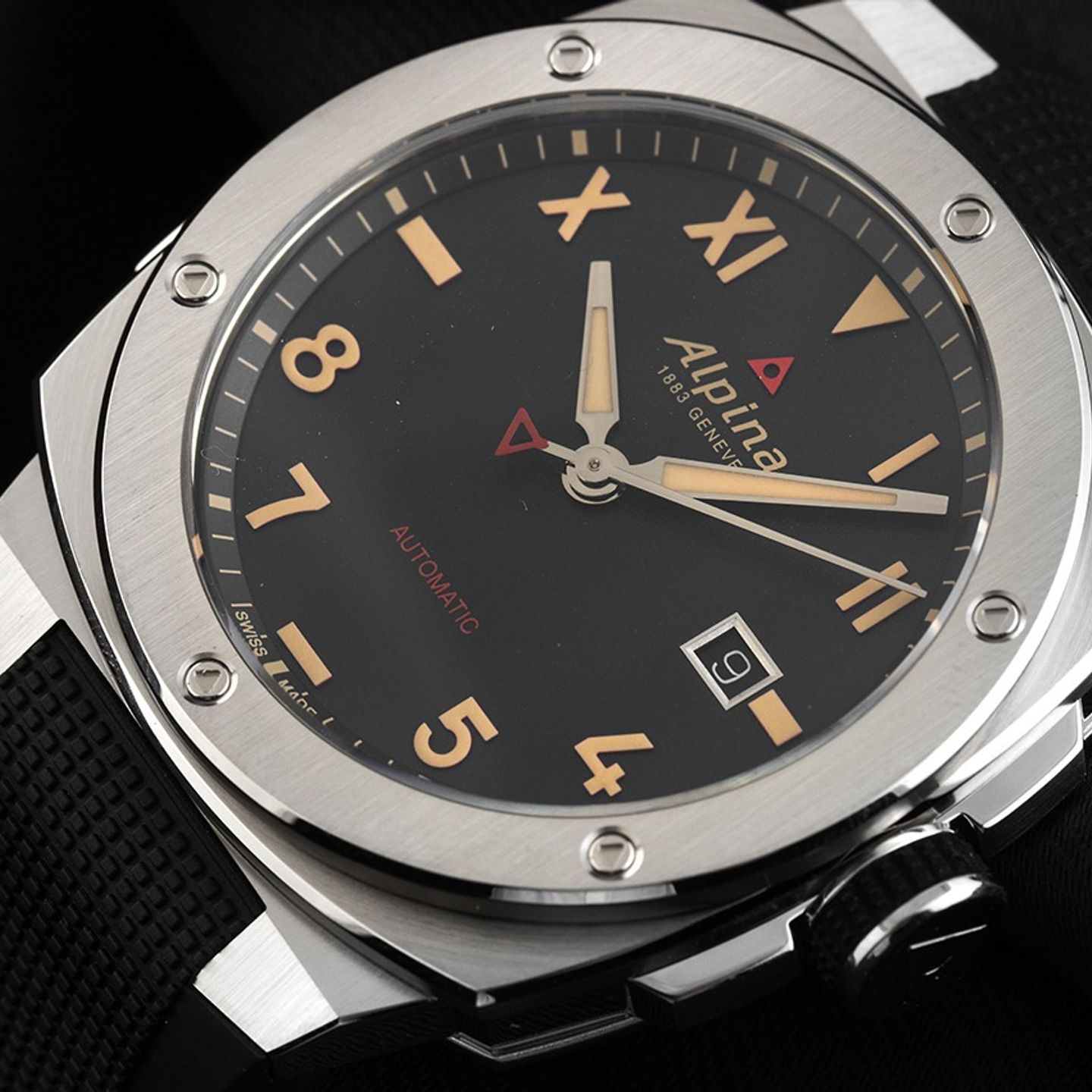 Alpina Alpiner AL-525BB4AE6 - (3/7)