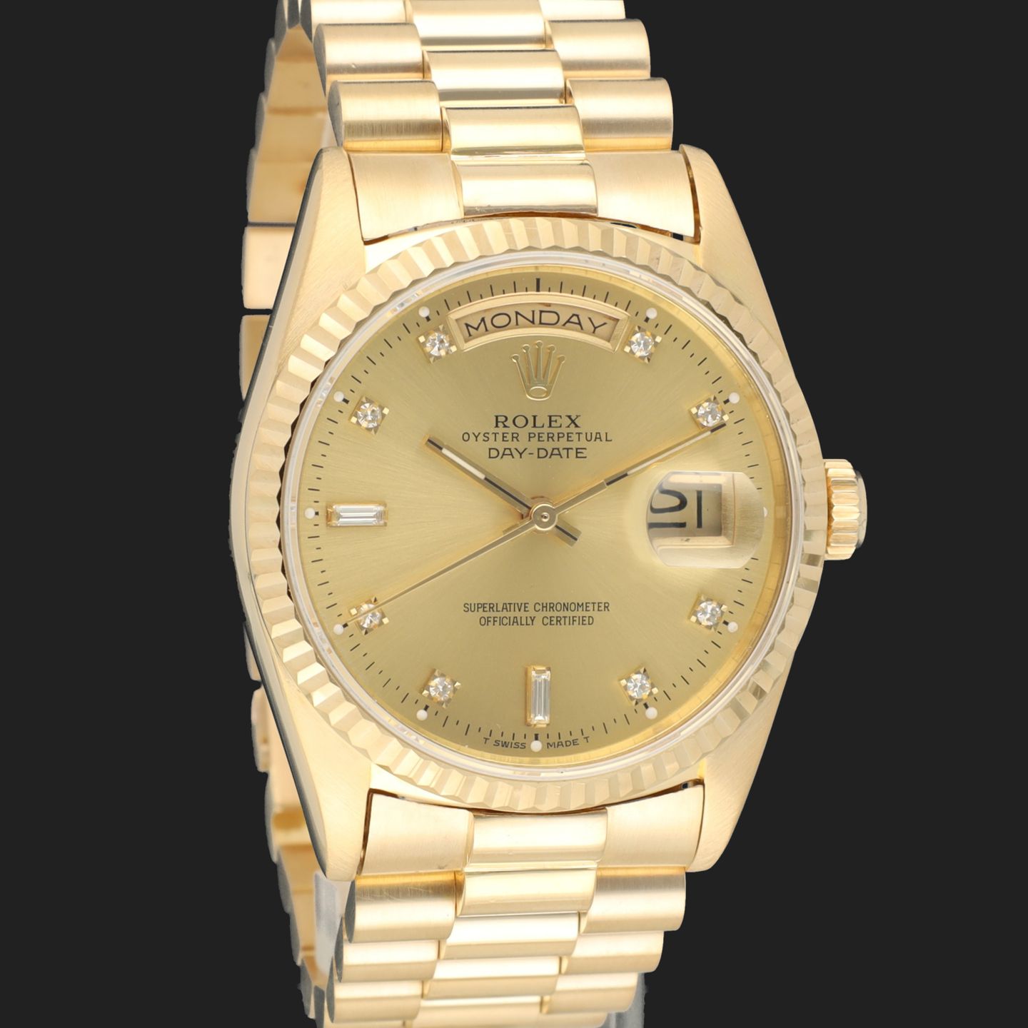 Rolex Day-Date 36 18238 - (4/8)