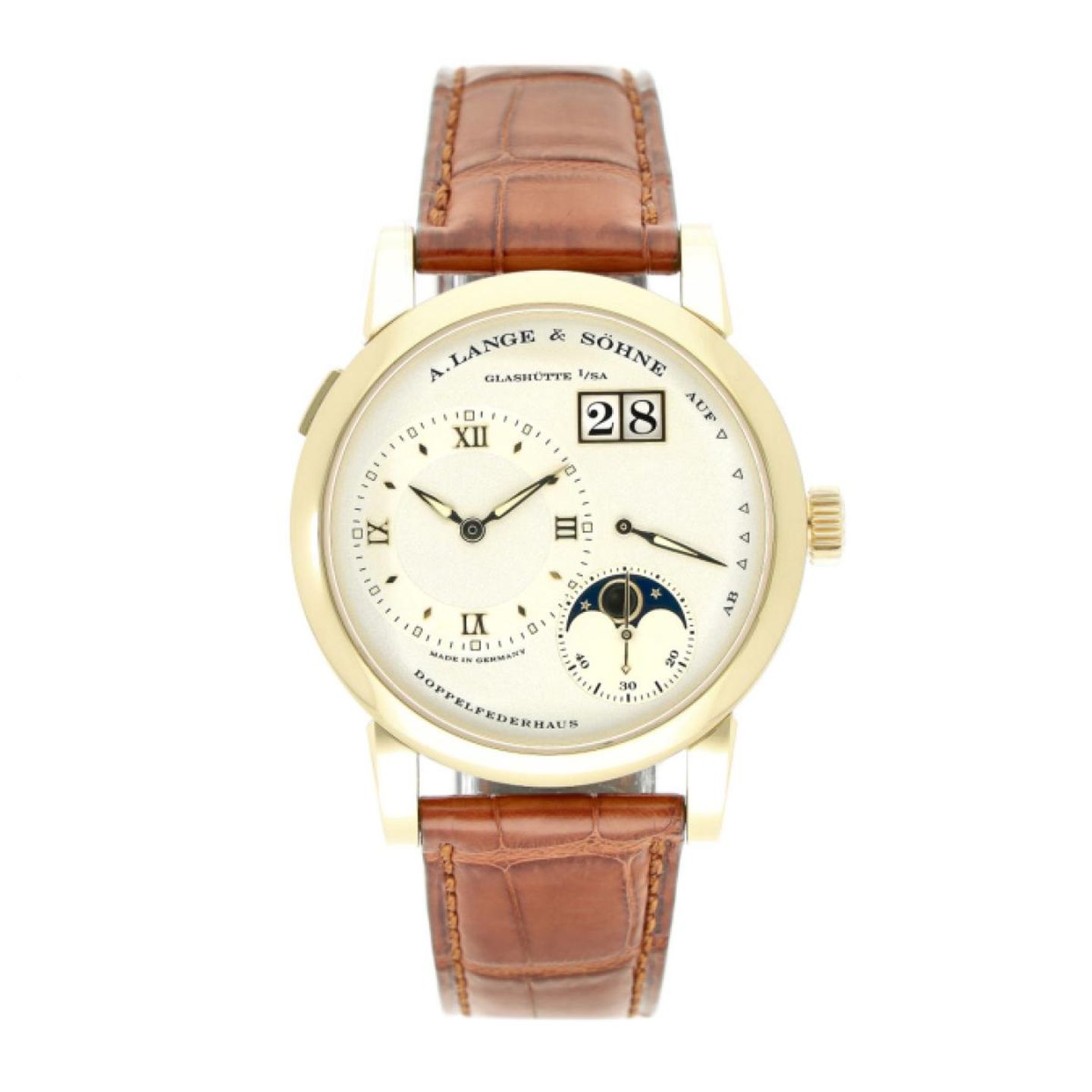 A. Lange & Söhne Lange 1 109.021 - (1/5)