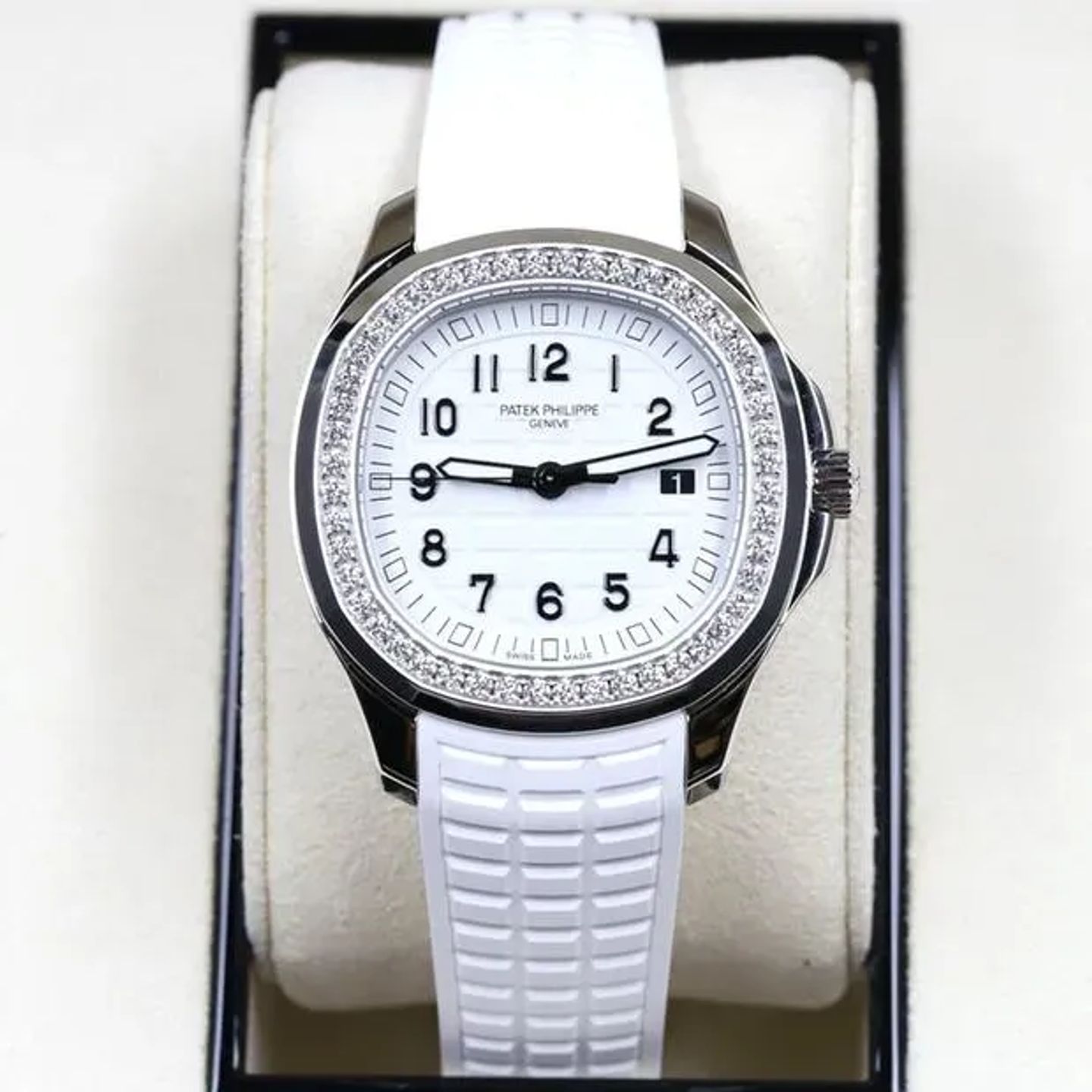 Patek Philippe Aquanaut 5267/200A-010 - (1/6)