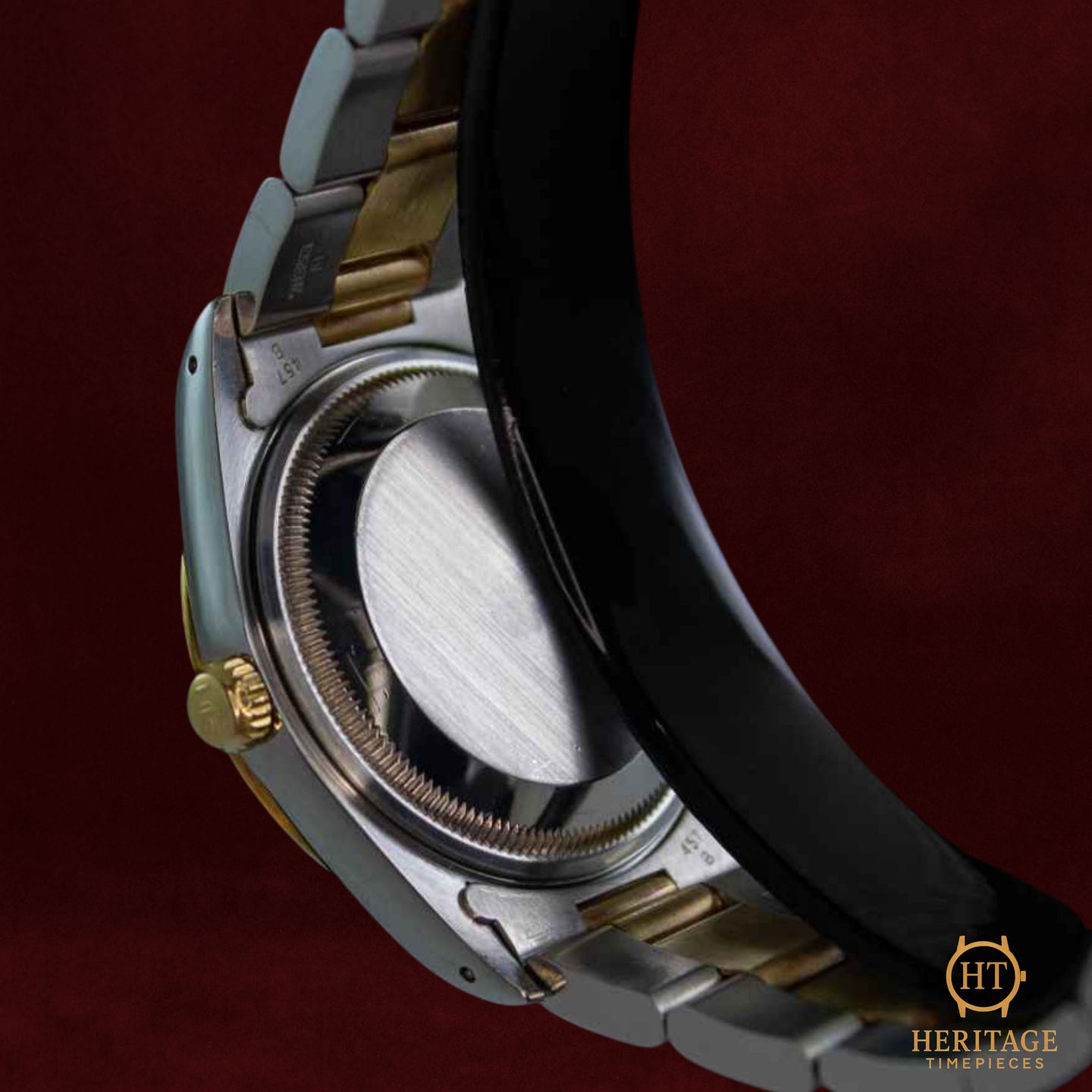 Rolex Oyster Perpetual Date 15223 - (6/7)