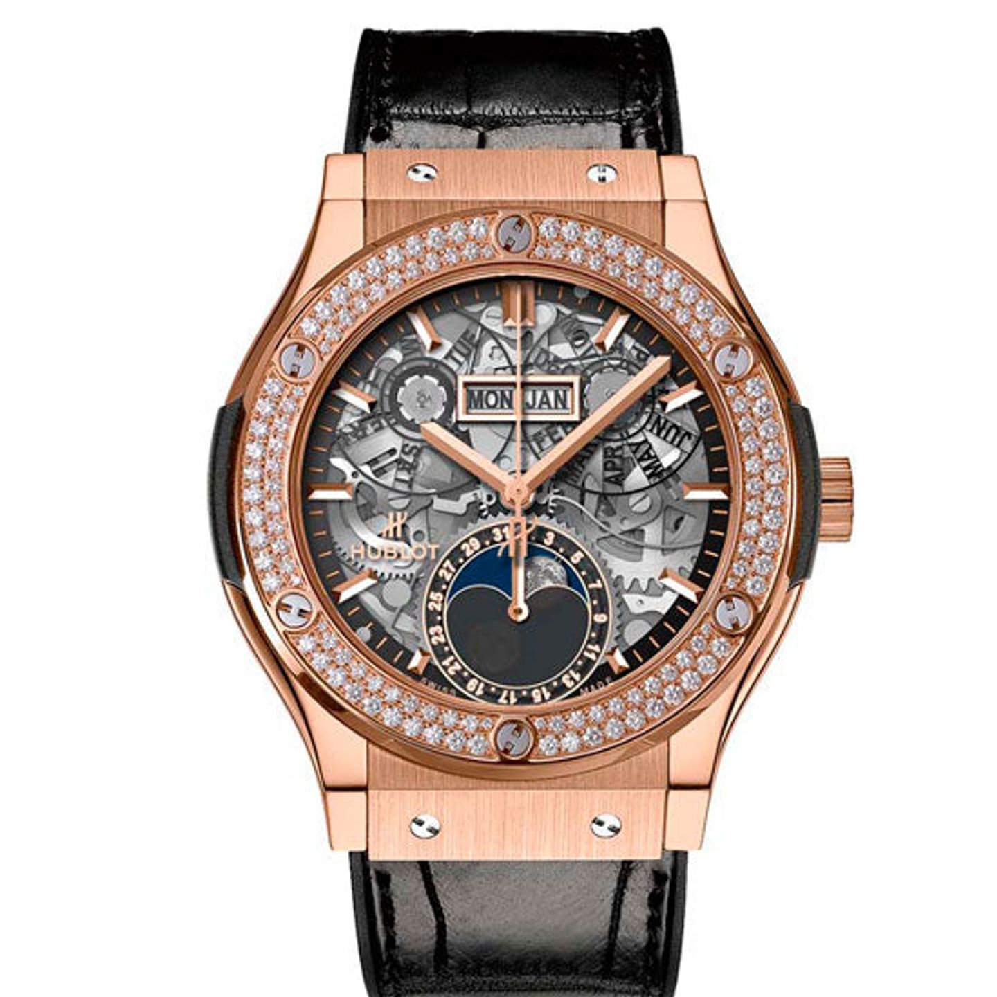 Hublot Classic Fusion Aerofusion 547.OX.0180.LR - (1/1)