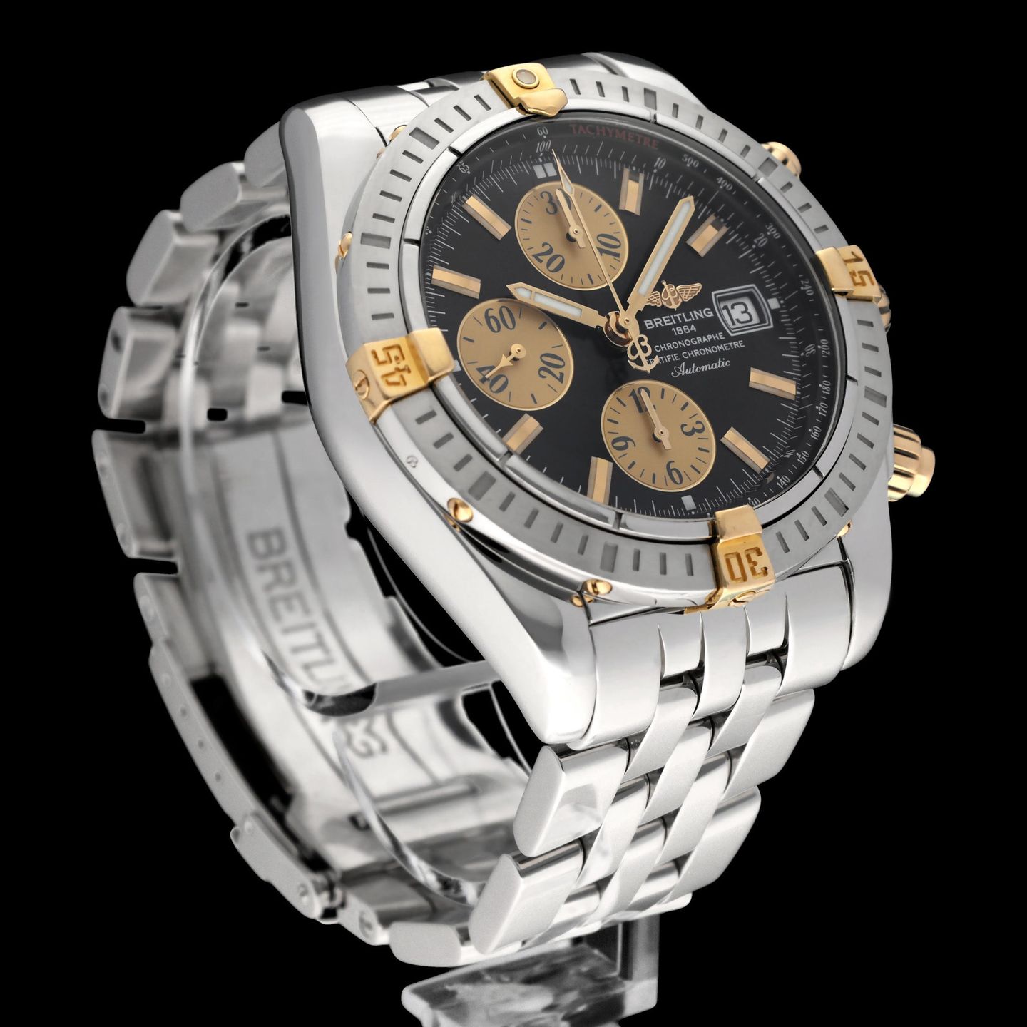 Breitling Chronomat Evolution B13356 (2004) - 44 mm Steel case (6/8)