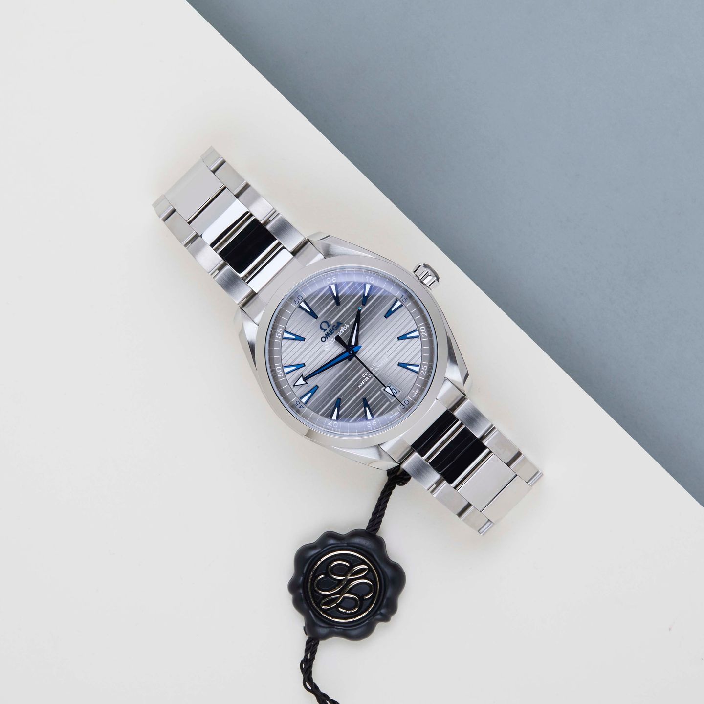 Omega Seamaster Aqua Terra 220.10.41.21.06.001 - (2/8)