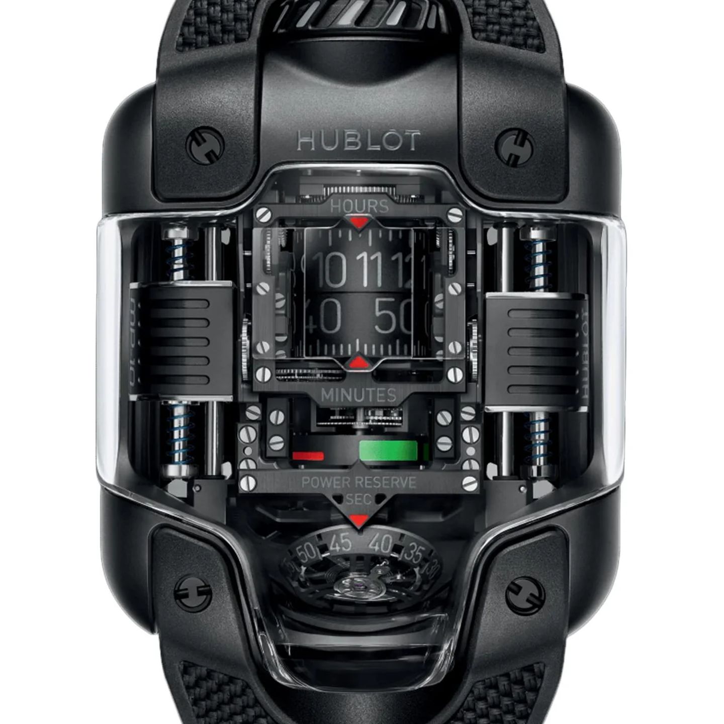 Hublot Classic Fusion Blue 910.CX.0000.RX - (1/1)