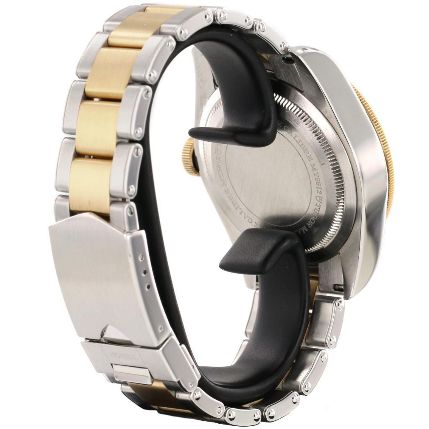 Tudor Black Bay S&G 79733N (2019) - Black dial 41 mm Steel case (8/8)