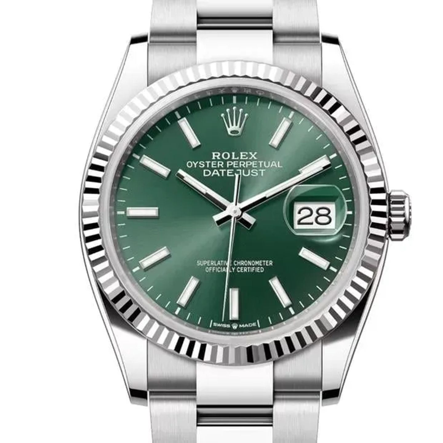 Rolex Datejust 36 126234 - (3/6)