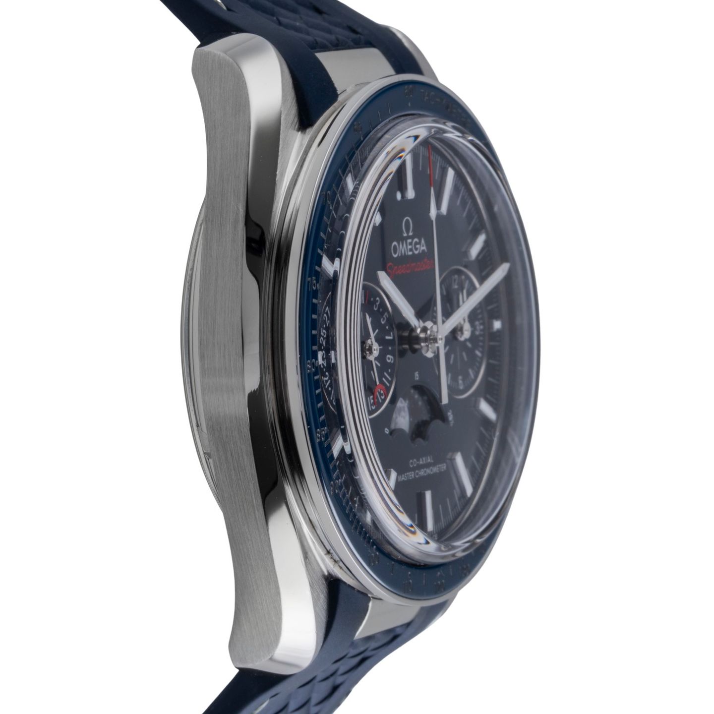 Omega Speedmaster Moonphase 304.33.44.52.03.001 - (7/8)