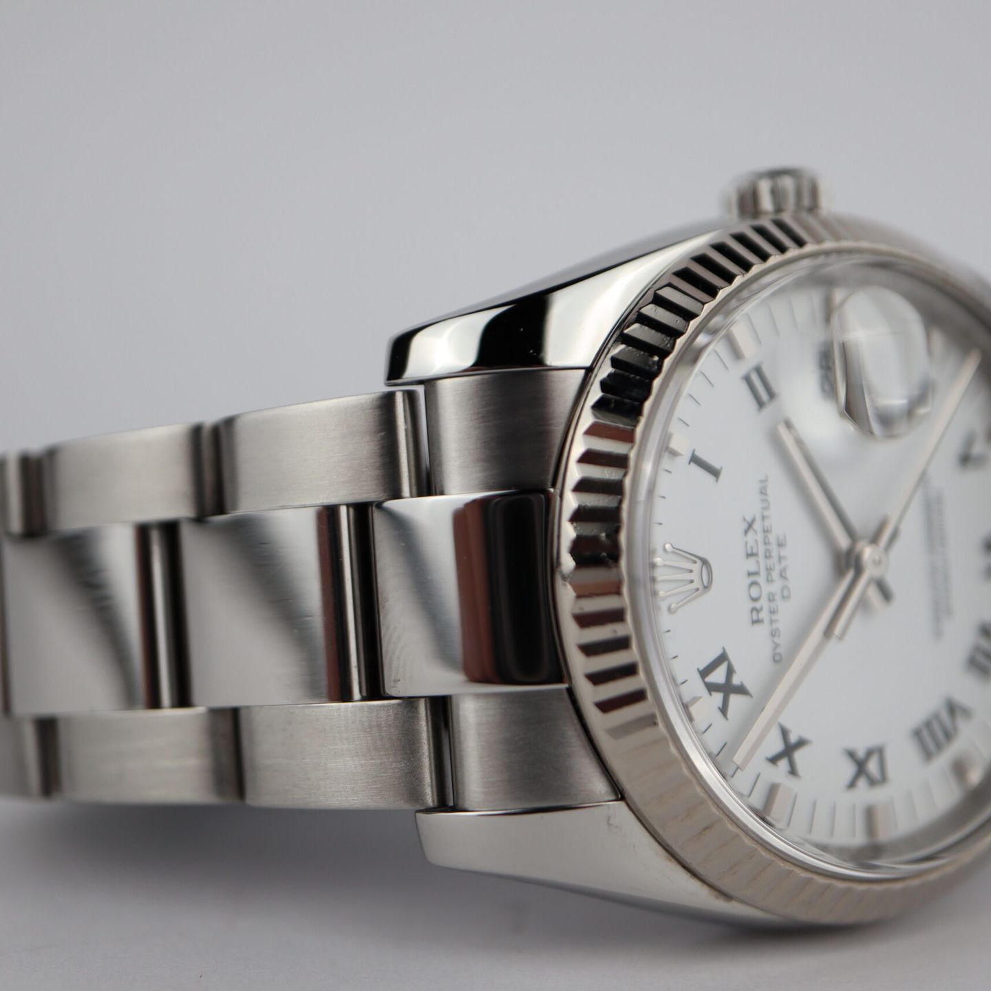 Rolex Oyster Perpetual Date 115234 - (6/8)