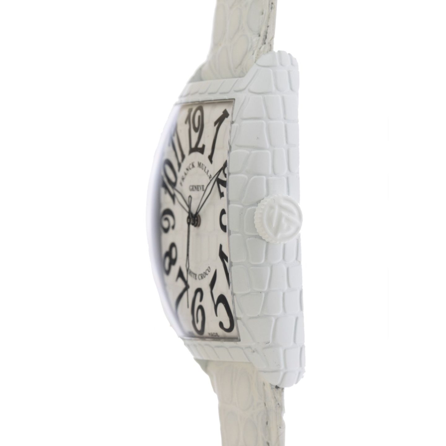 Franck Muller Cintrée Curvex 8880 SC BLK CRO - (4/8)