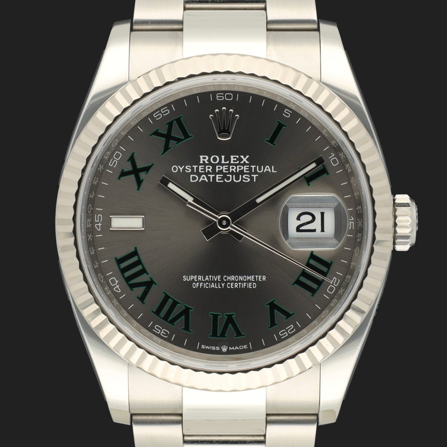 Rolex Datejust 36 126234 - (3/8)