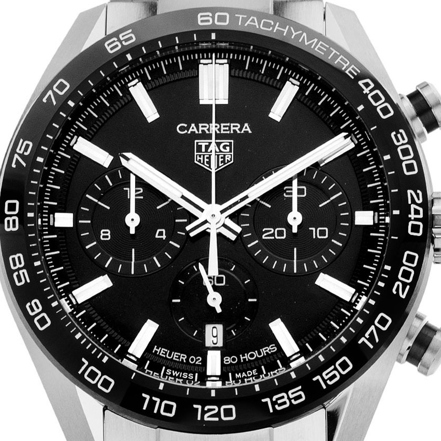 TAG Heuer Carrera CBN2A1B.BA0643 - (1/7)