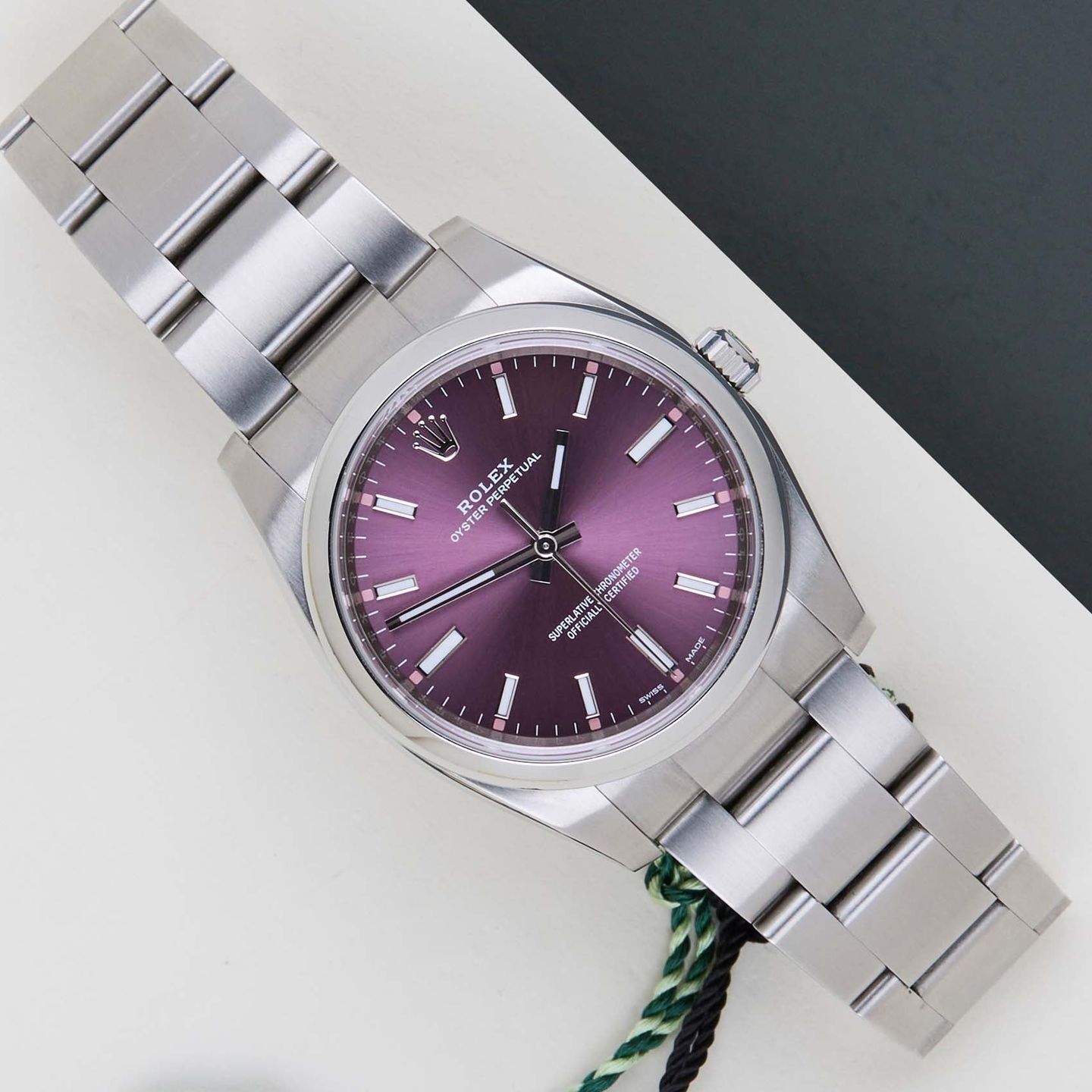 Rolex Oyster Perpetual 34 114200 - (1/8)