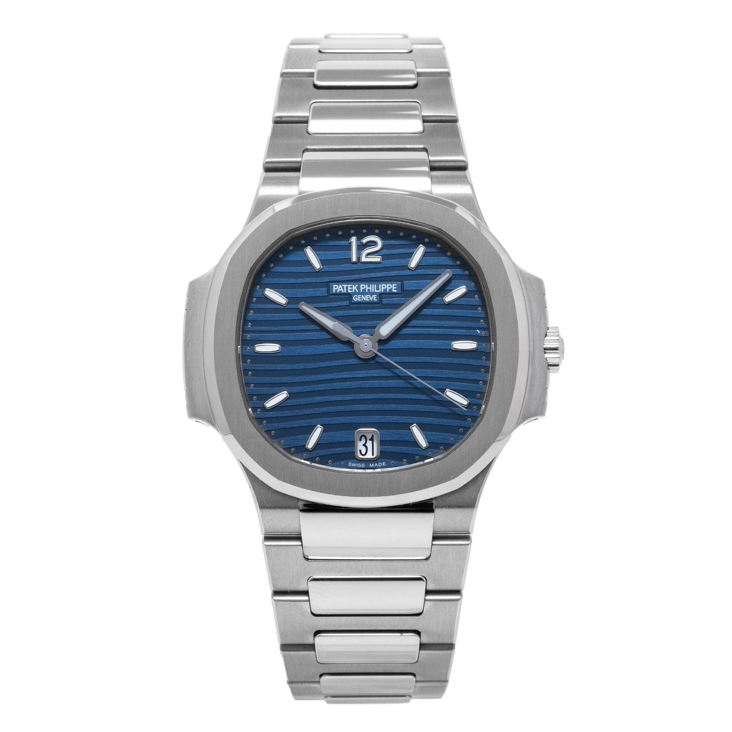Patek Philippe Nautilus 7118/1A-001 - (1/6)