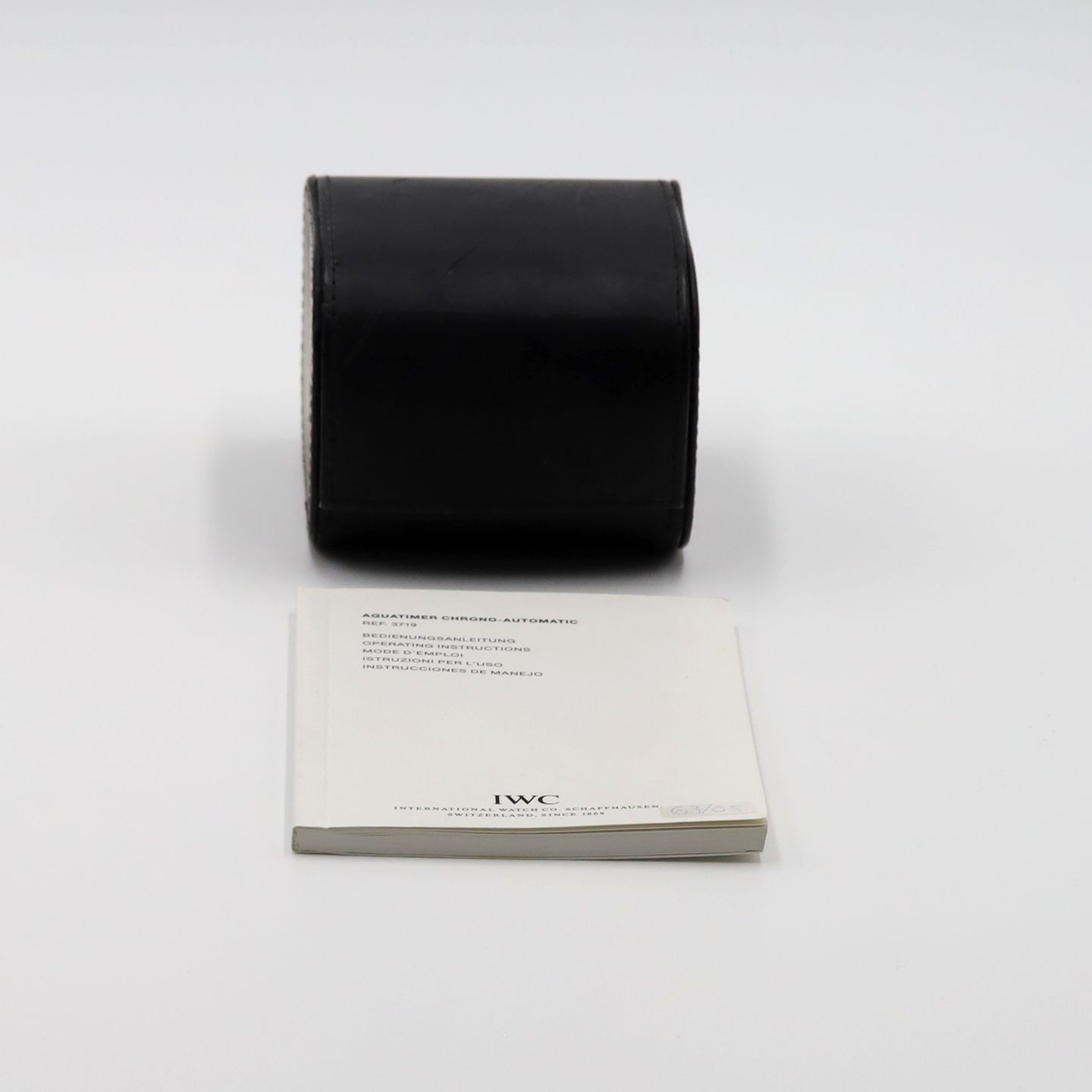 IWC Aquatimer Chronograph IW371928 - (8/8)