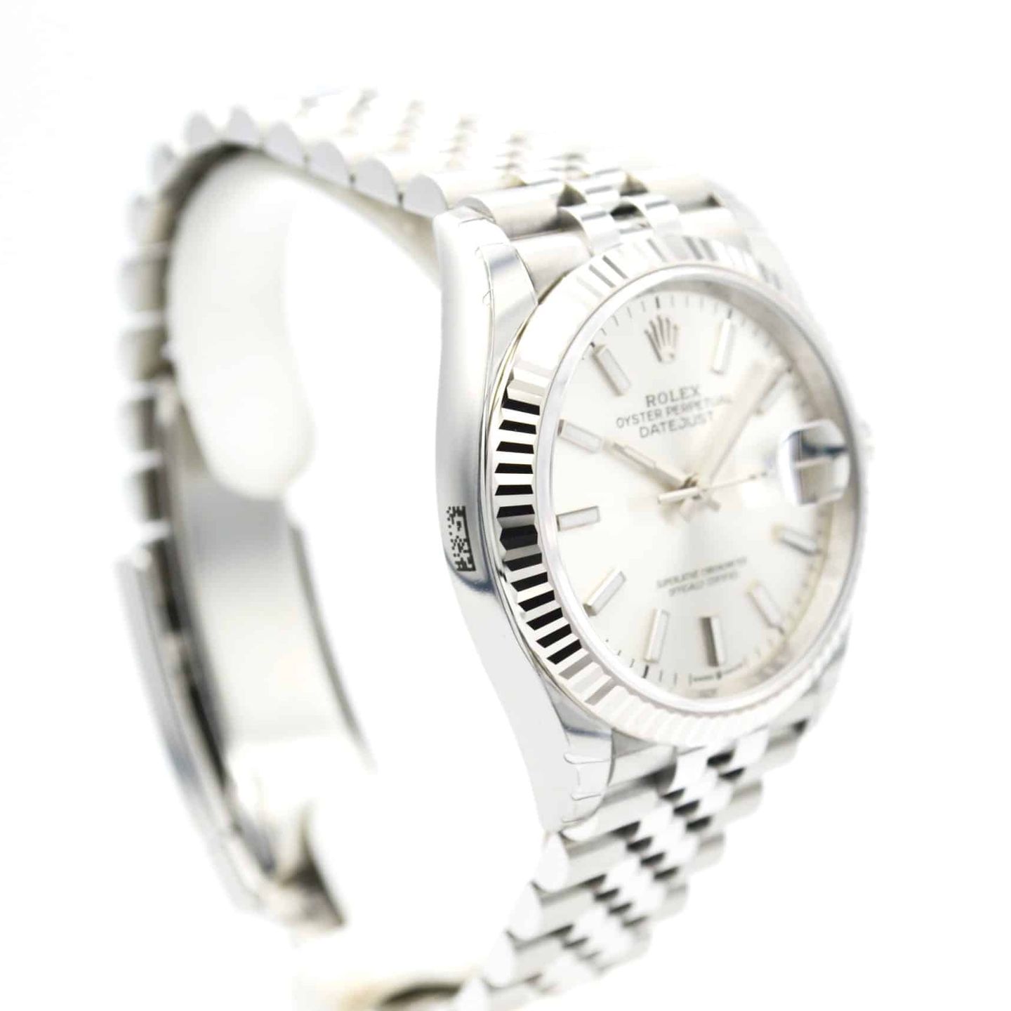 Rolex Datejust 36 126234 (2024) - 36mm Staal (6/7)