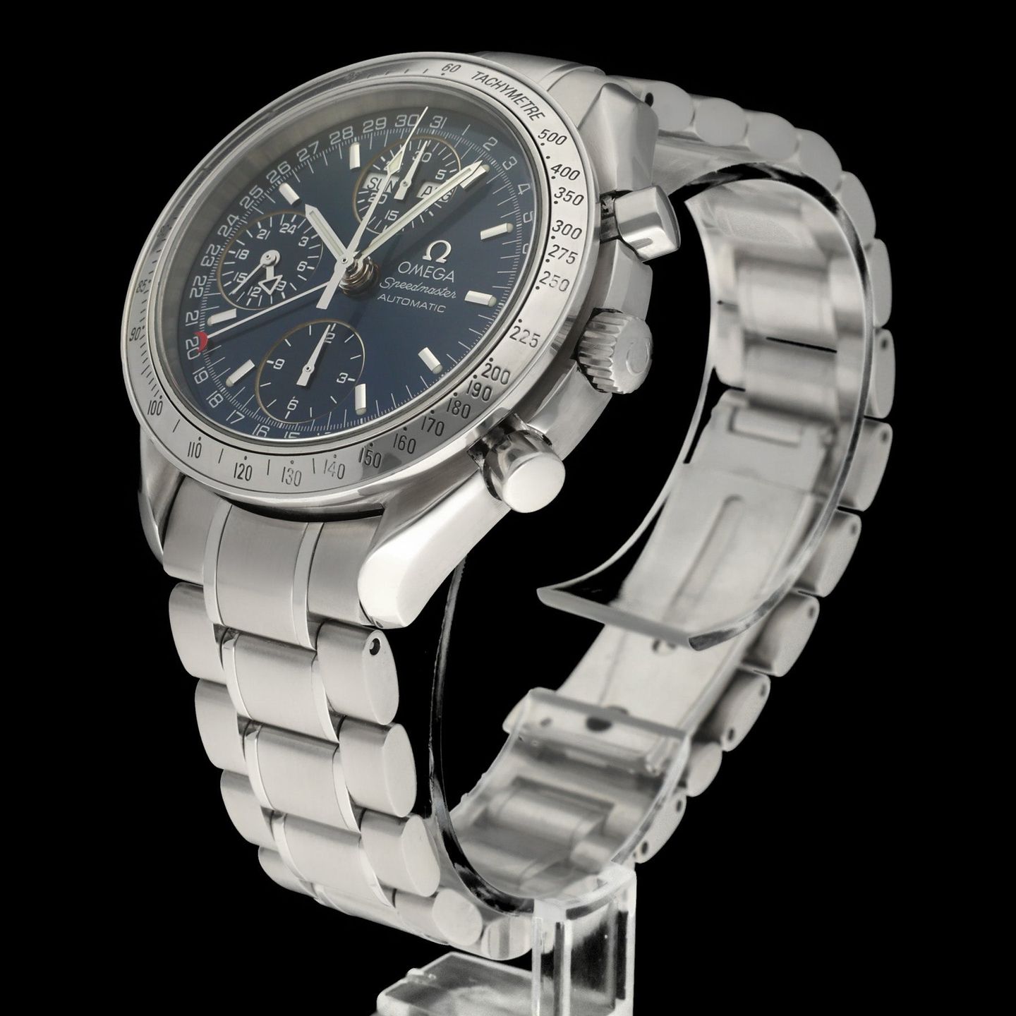 Omega Speedmaster Day Date 3523.80.00 - (5/8)