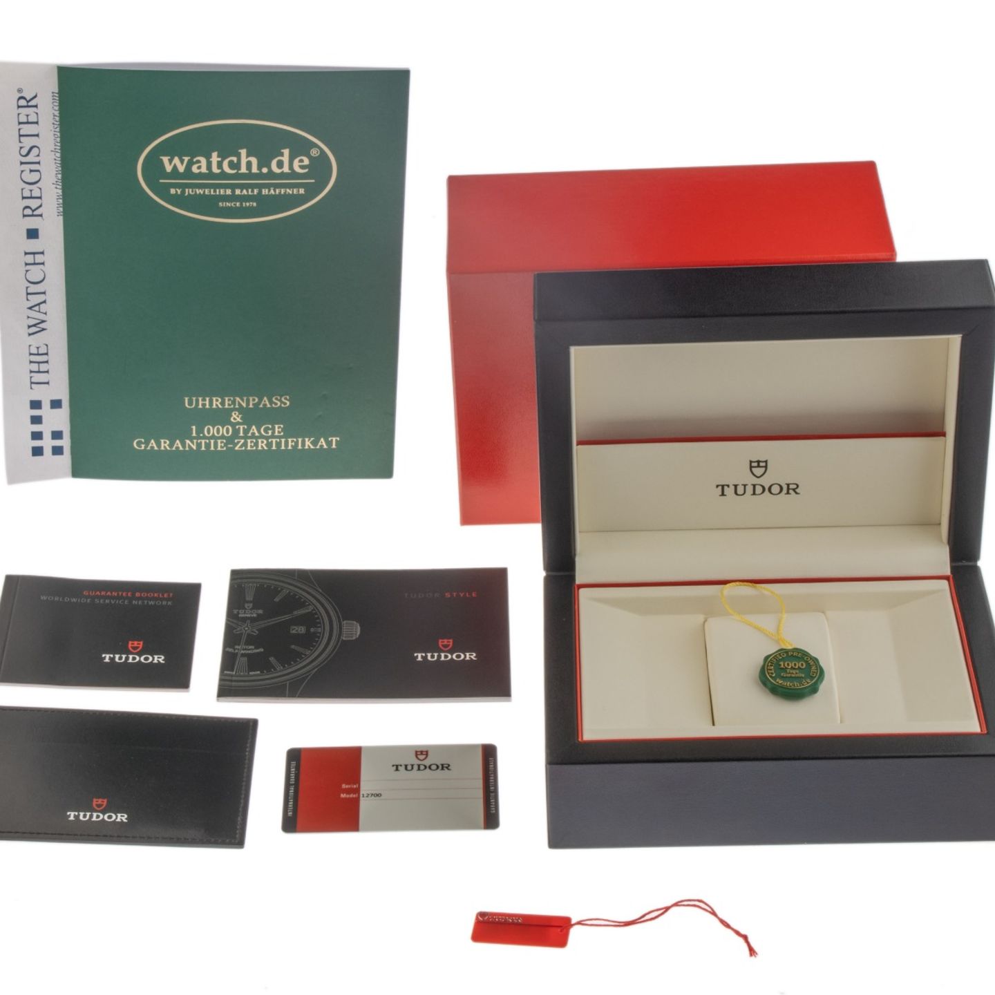 Tudor Style 12700 - (2/8)
