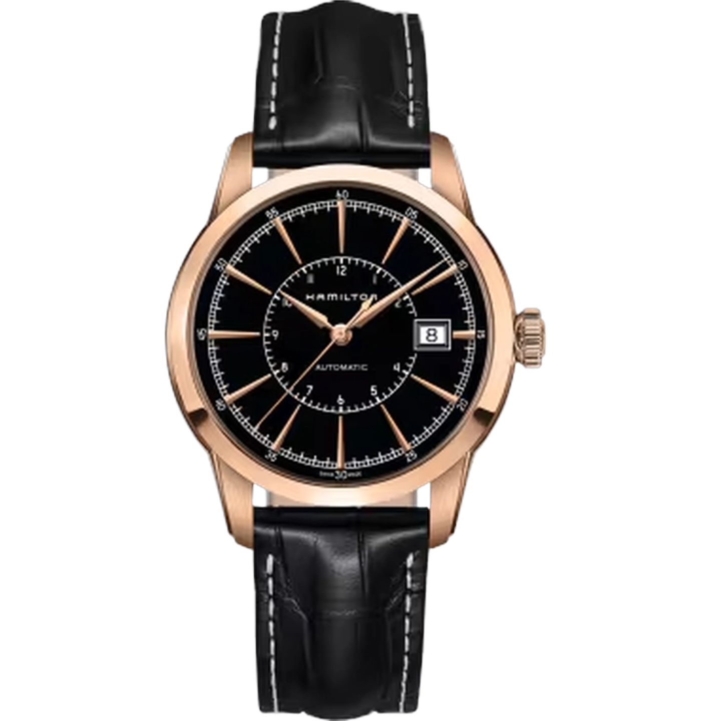 Hamilton Railroad H40505731 - (1/1)