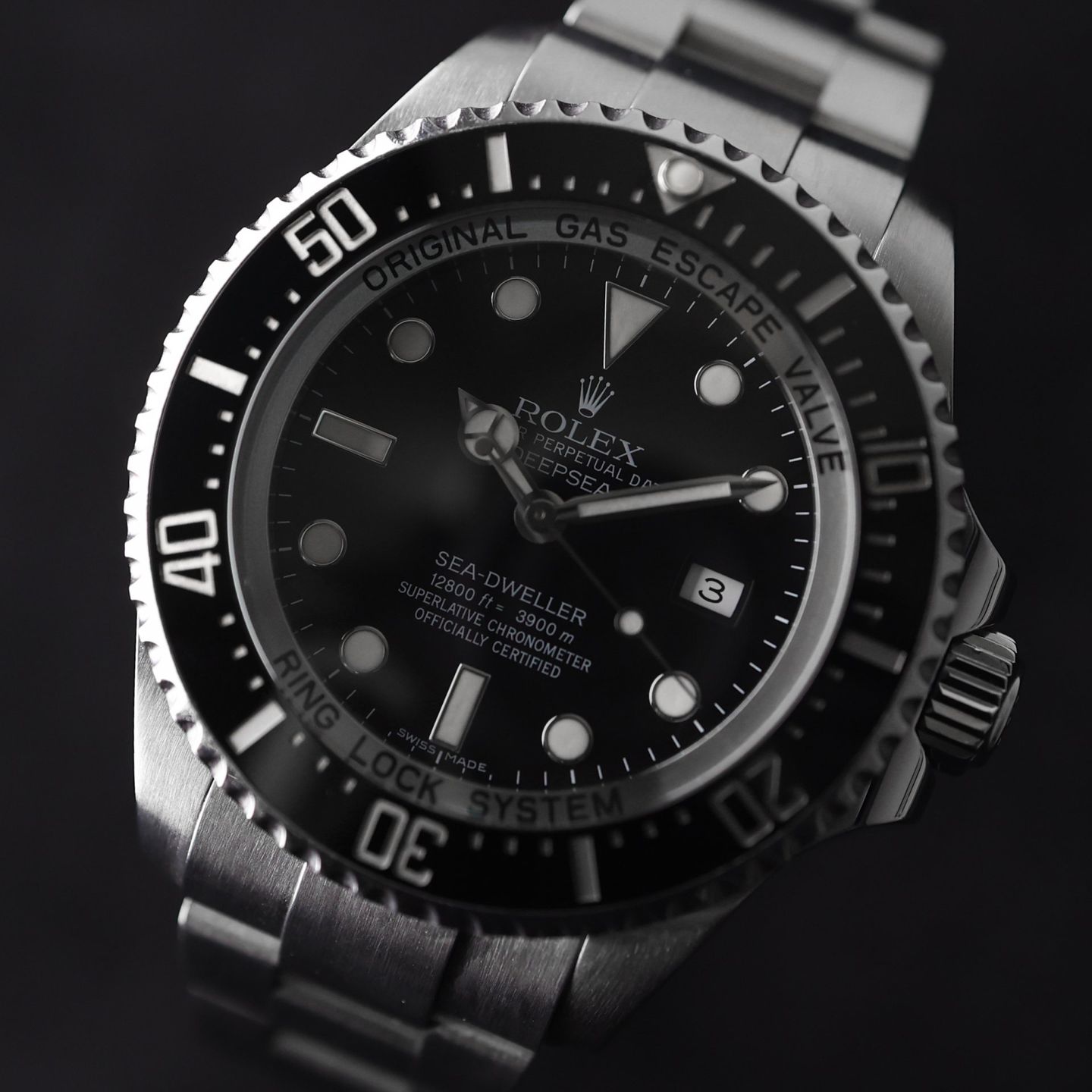 Rolex Sea-Dweller Deepsea 116660 - (2/3)