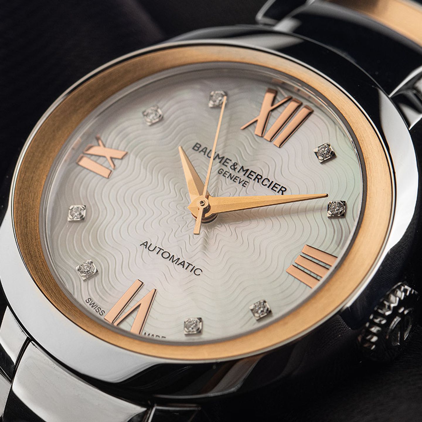 Baume & Mercier Promesse M0A10239 - (3/7)